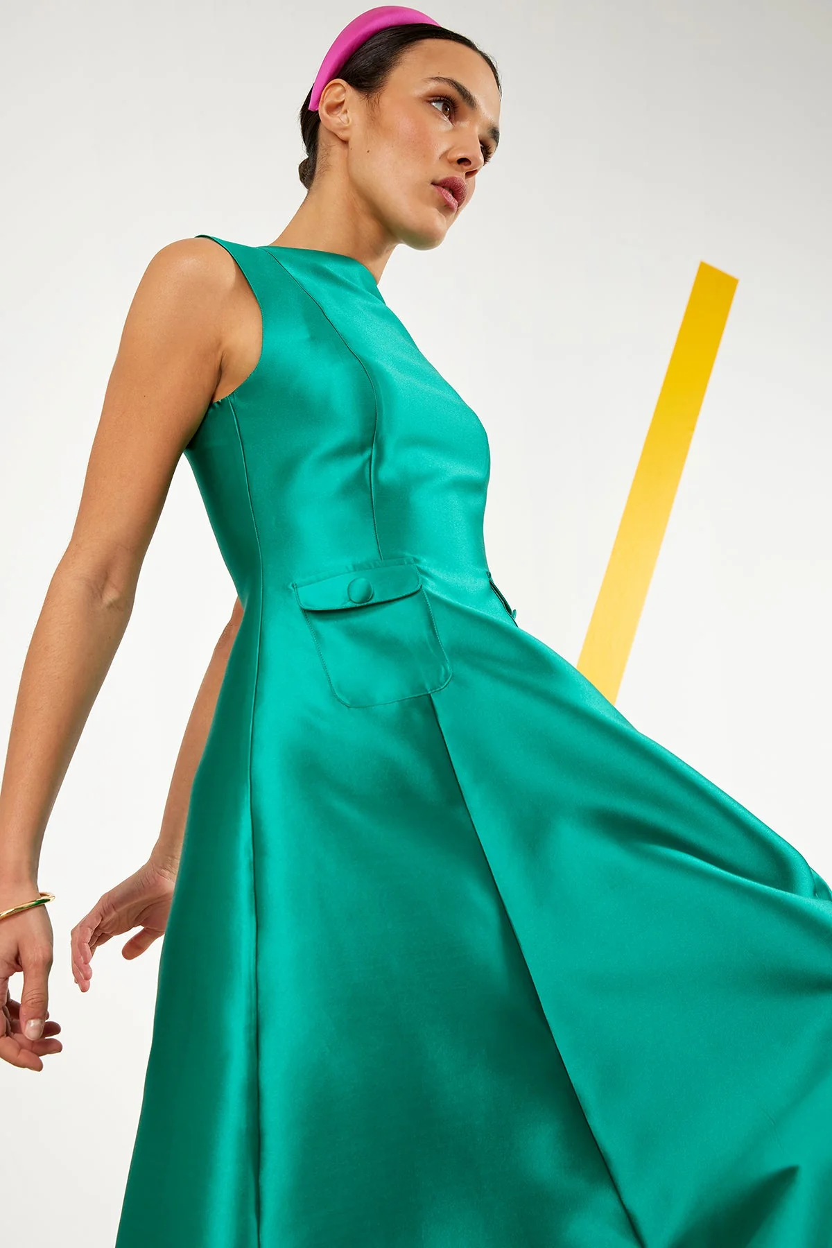 Albane Dress - Image 10