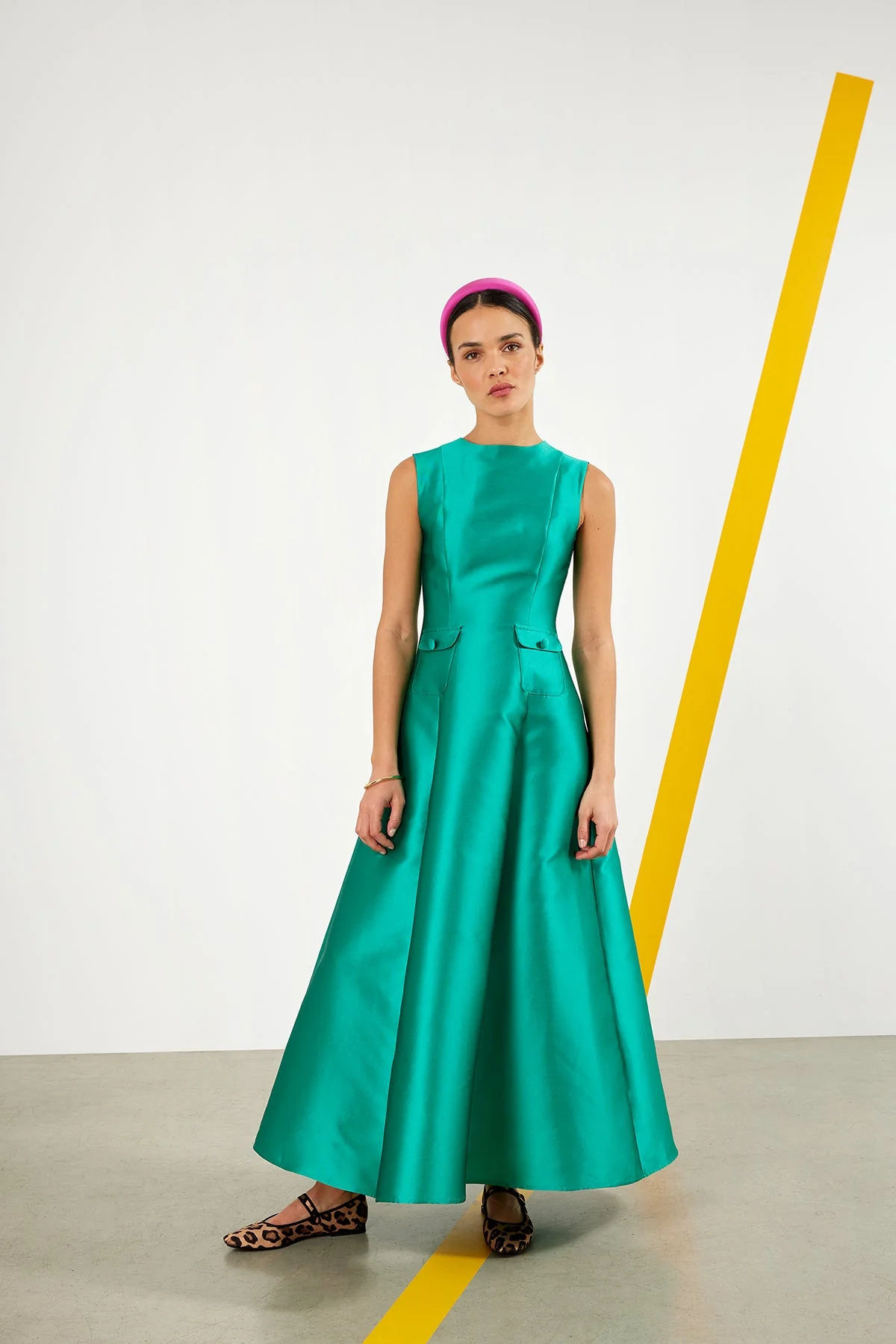Albane Dress - Image 9