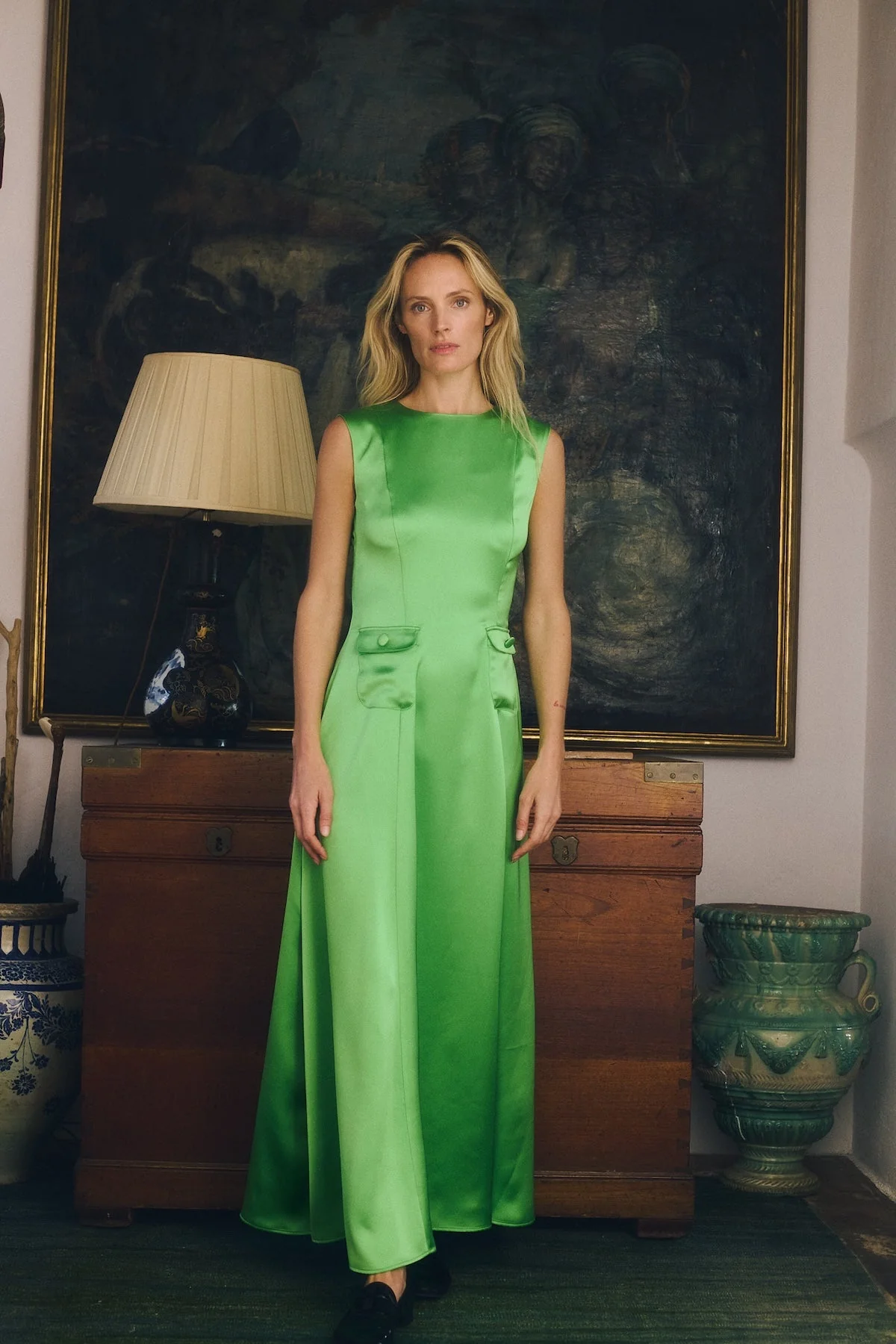 Albane Dress