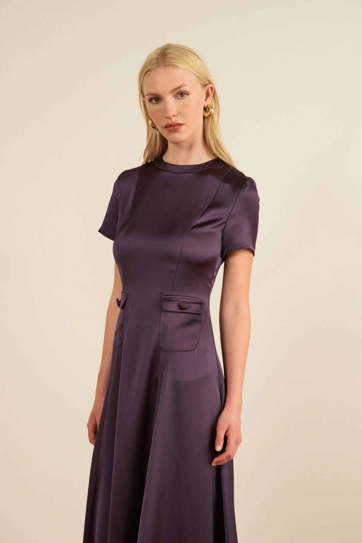Albane Dress Short Sleeves - Image 4