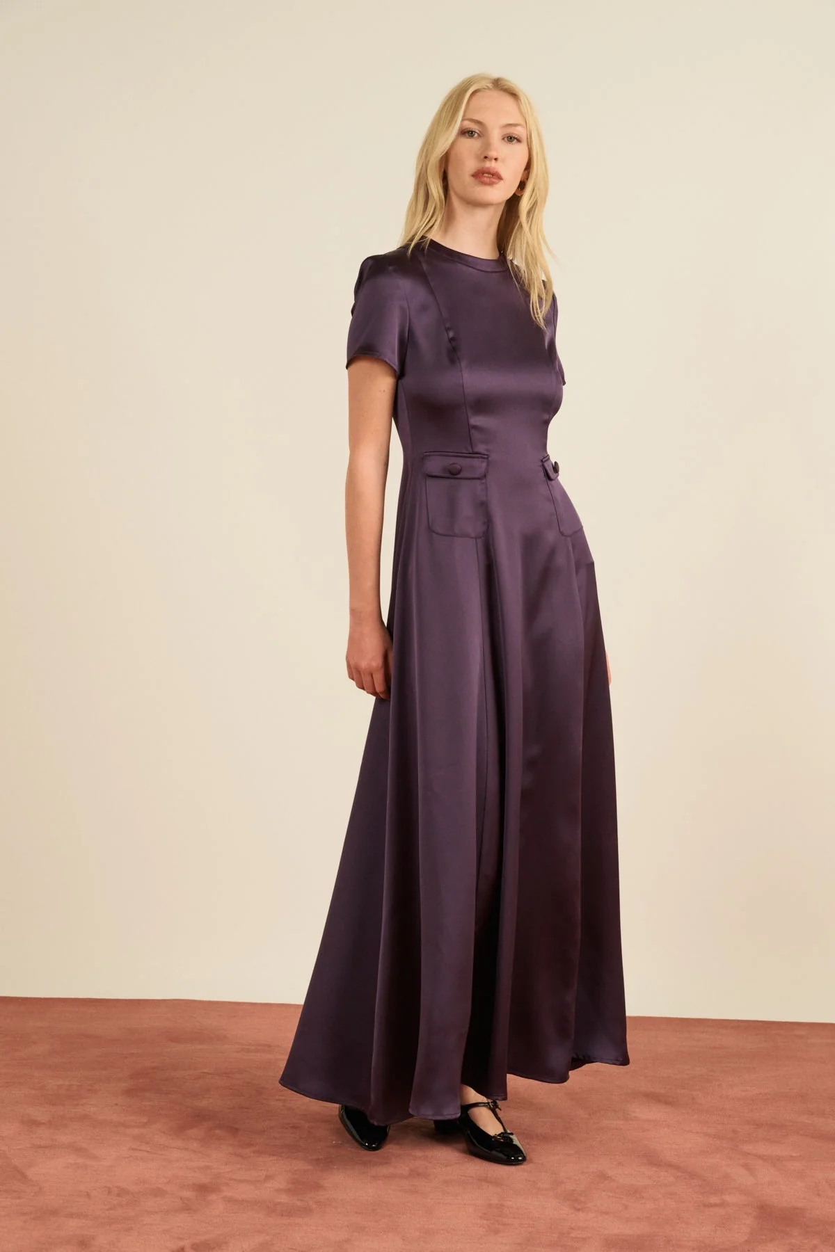Albane Dress Short Sleeves - Image 6