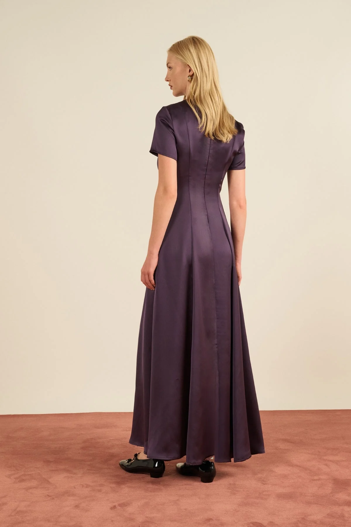 Albane Dress Short Sleeves - Image 7