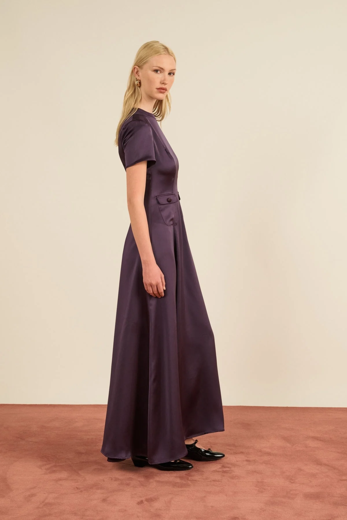 Albane Dress Short Sleeves - Image 8