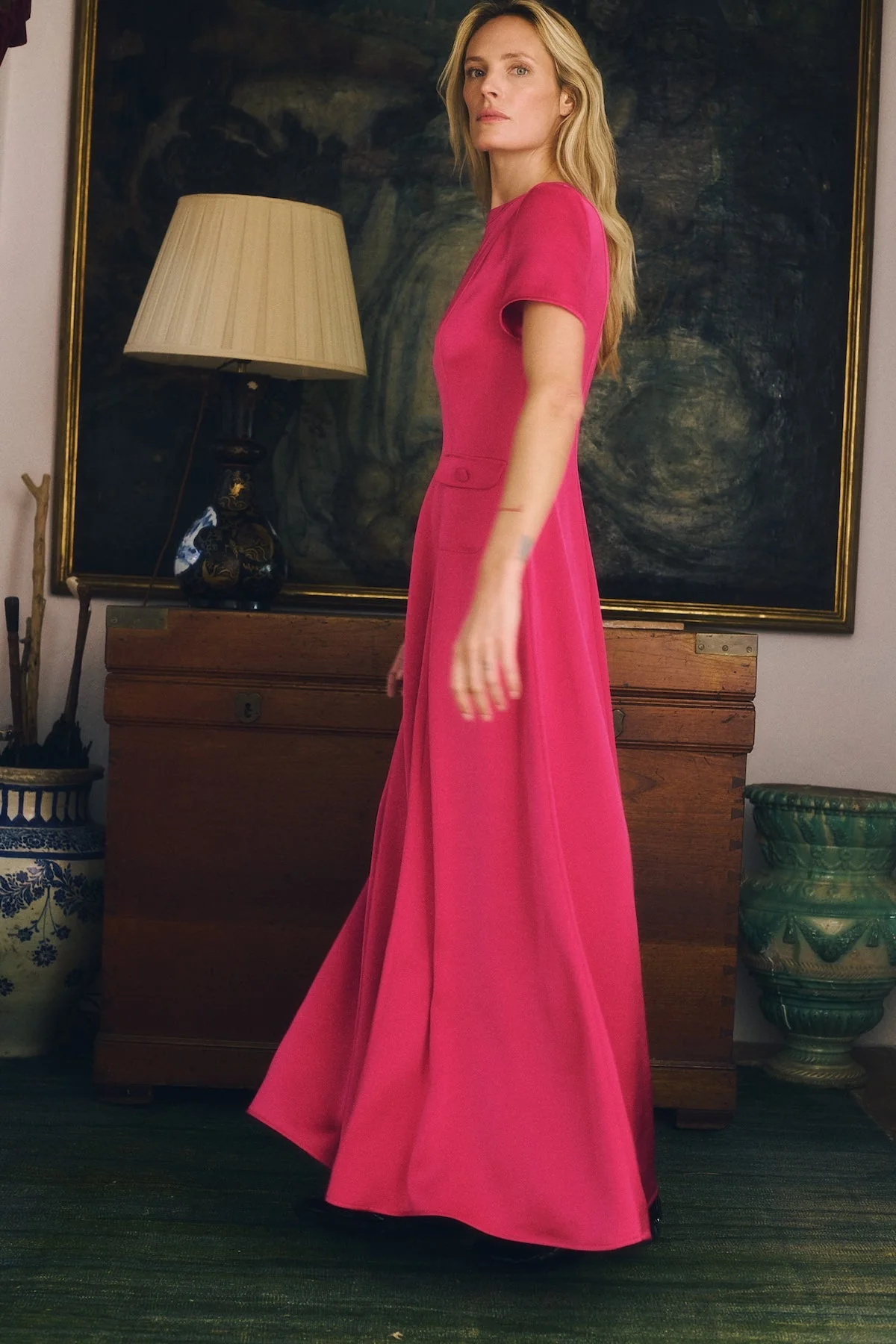 Albane Dress Short Sleeves - Image 6