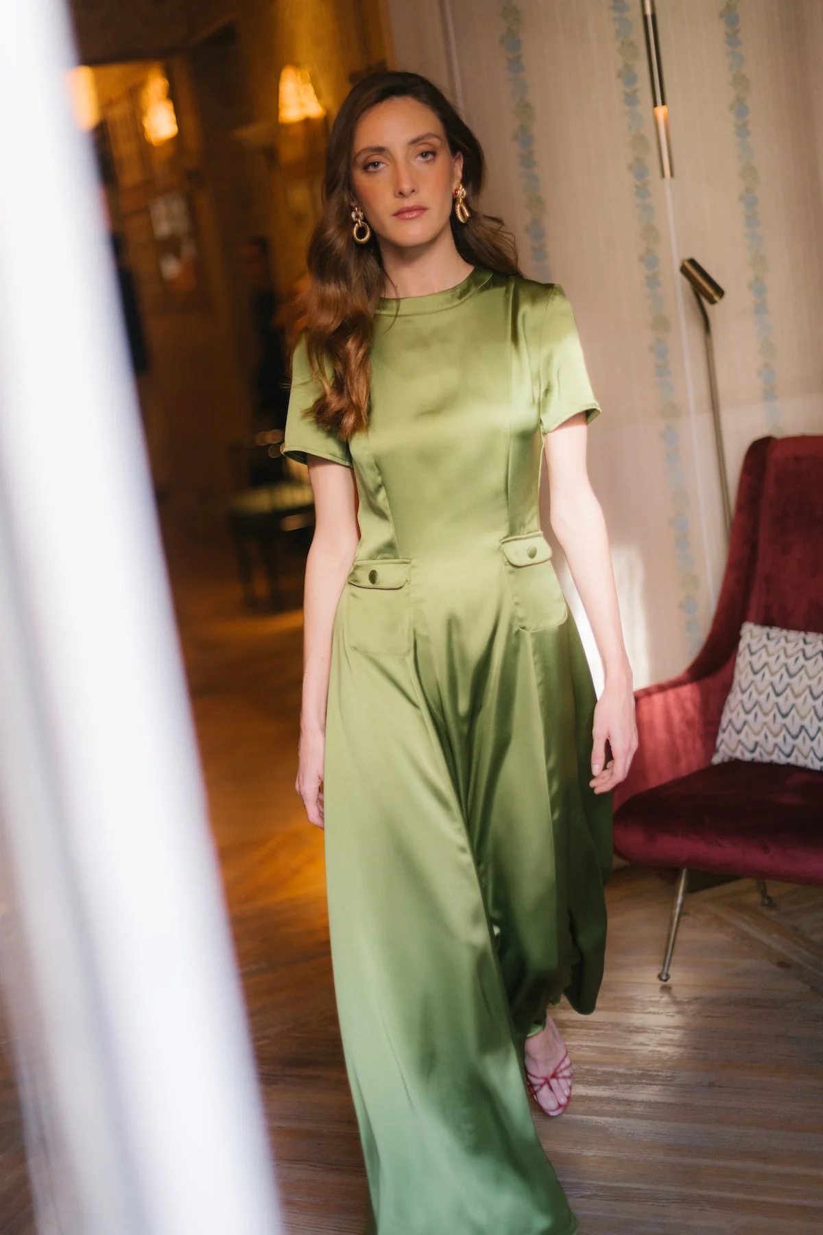 Albane Dress - Image 8