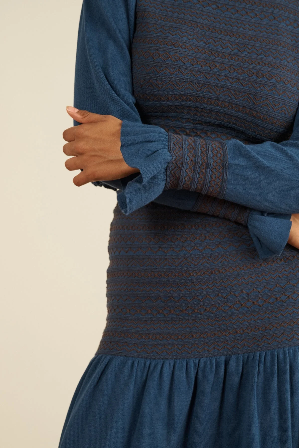 Aleria Knit Top - Image 5