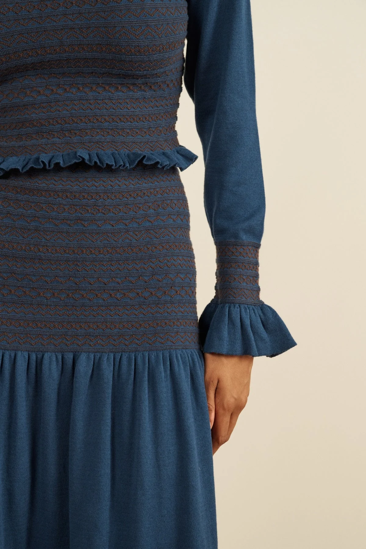 Aleria Knit Top - Image 7