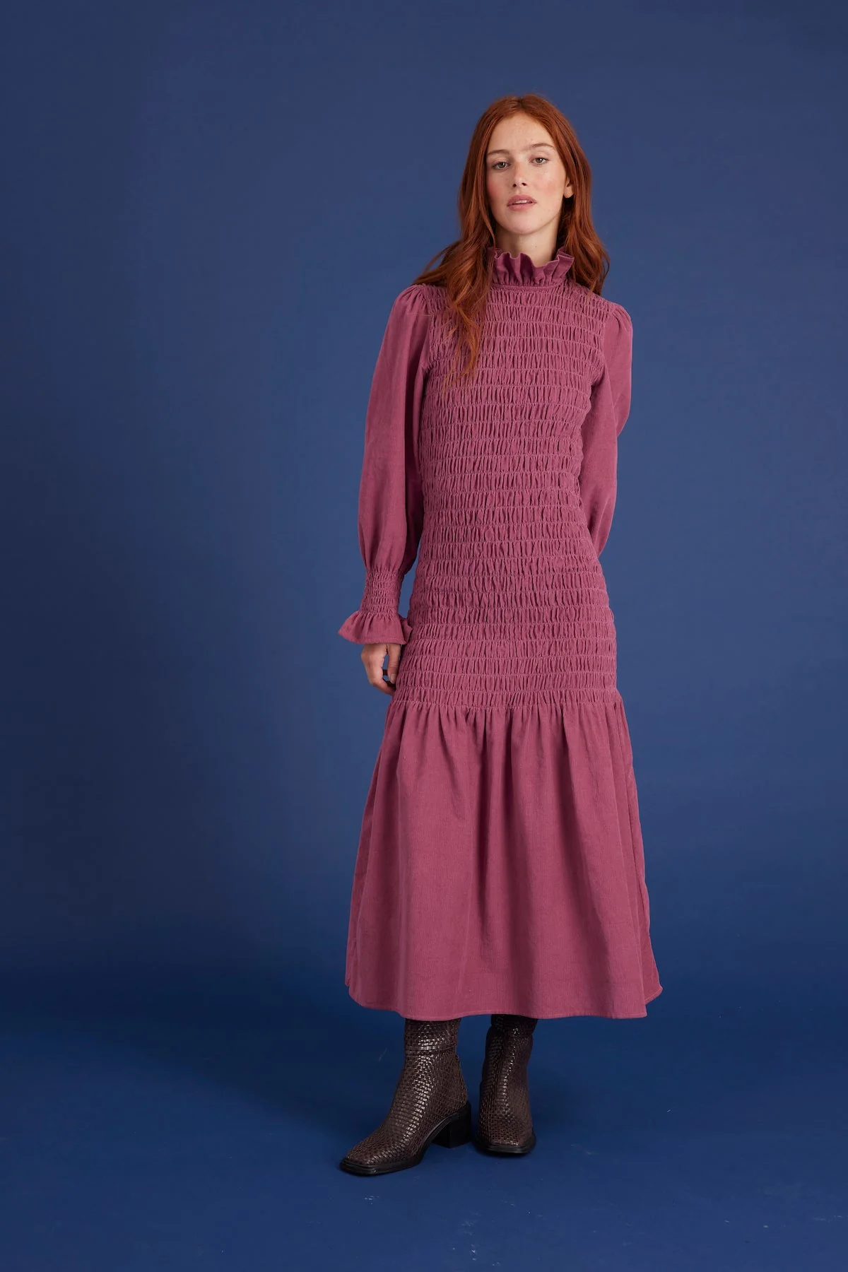 Aleria Long Dress - Image 3