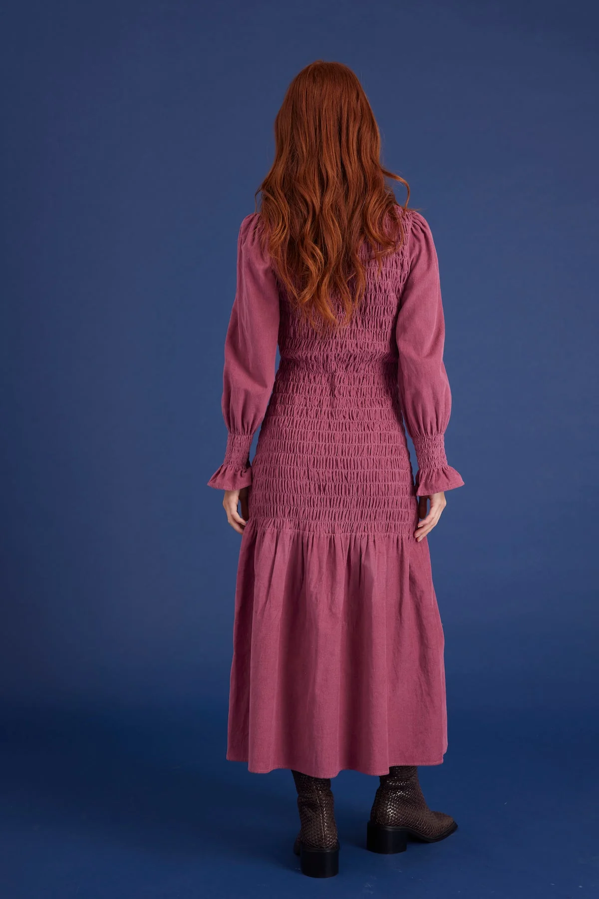 Aleria Long Dress - Image 6