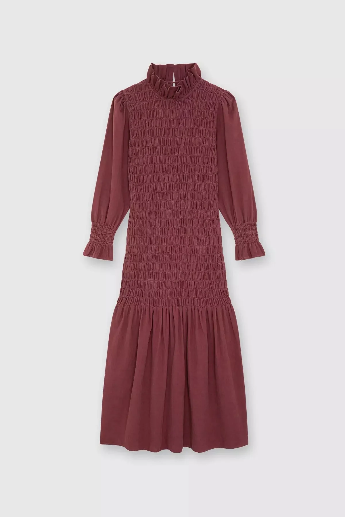 Aleria Long Dress - Image 7