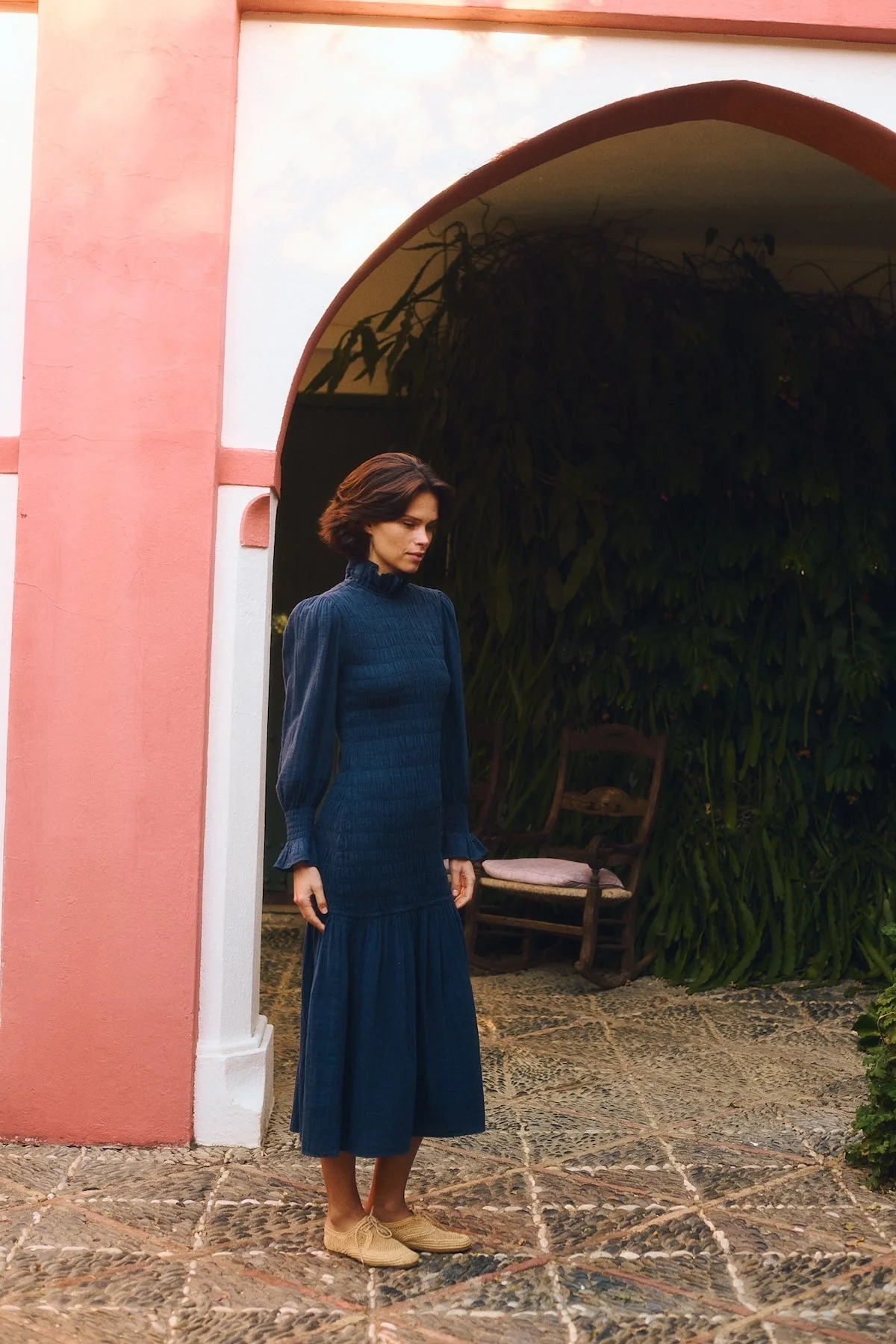 Aleria Long Dress - Image 3