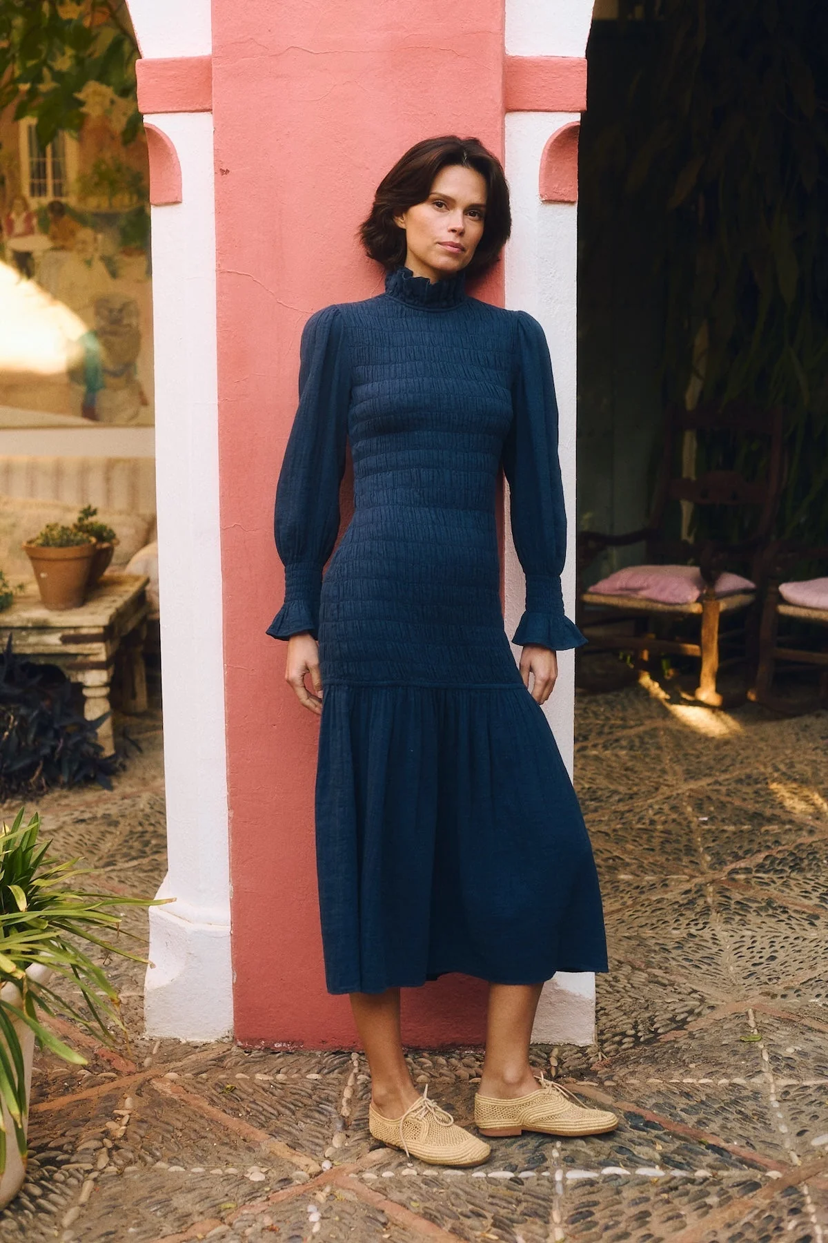 Aleria Long Dress - Image 5
