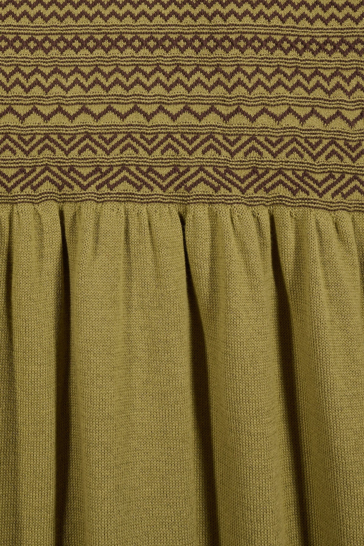 Aleria Long Knit Dress - Image 8