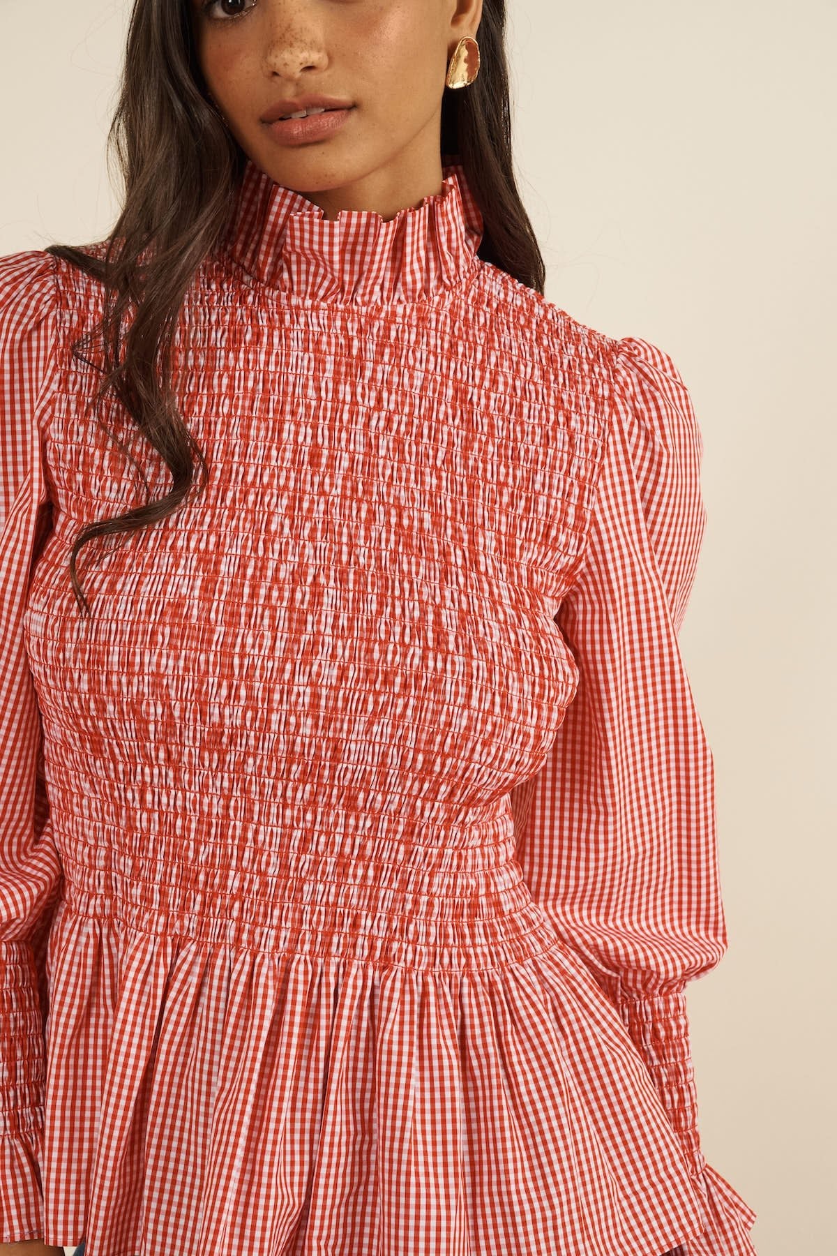 Aleria Shirt