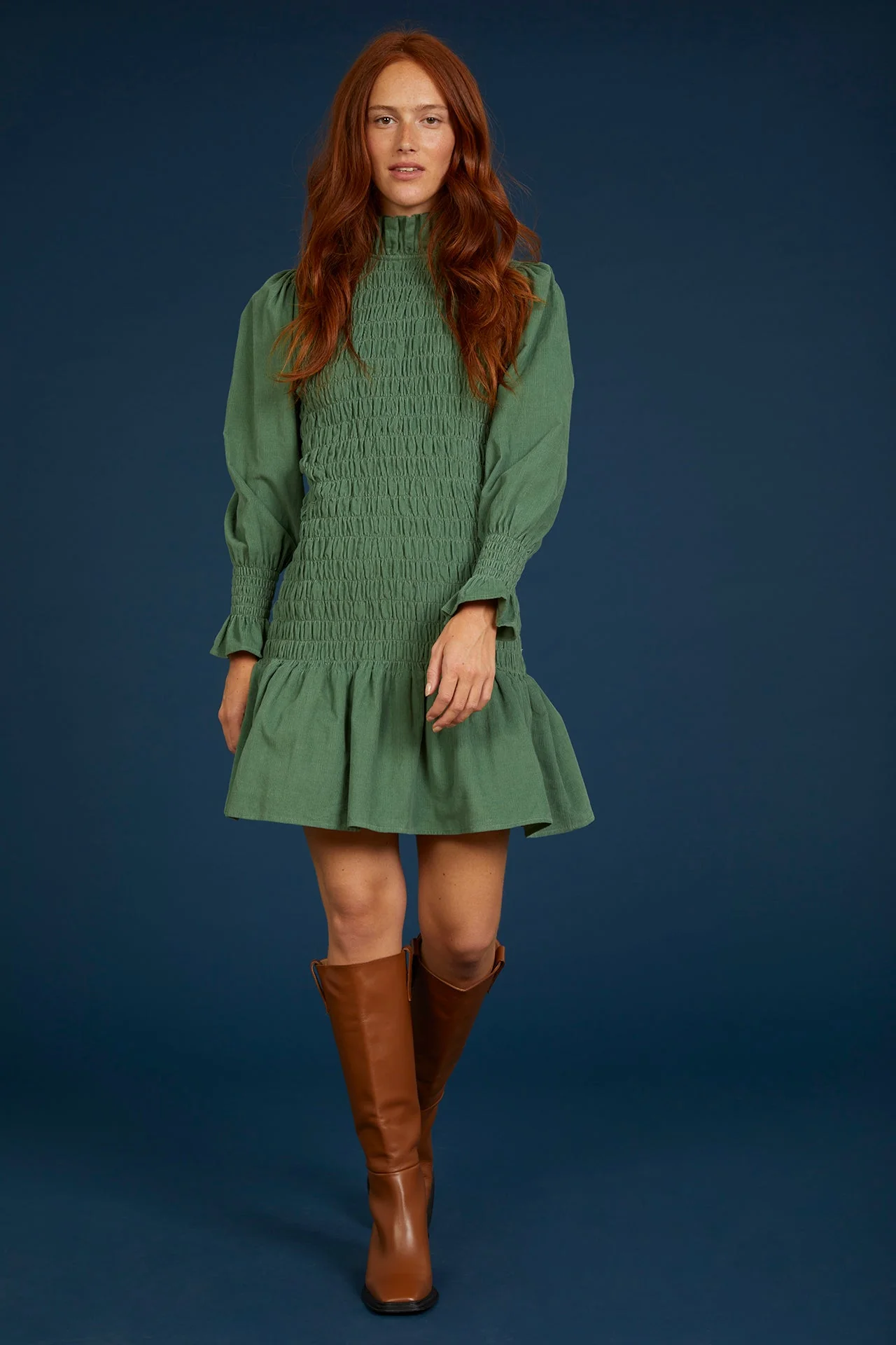 Aleria Short Dress