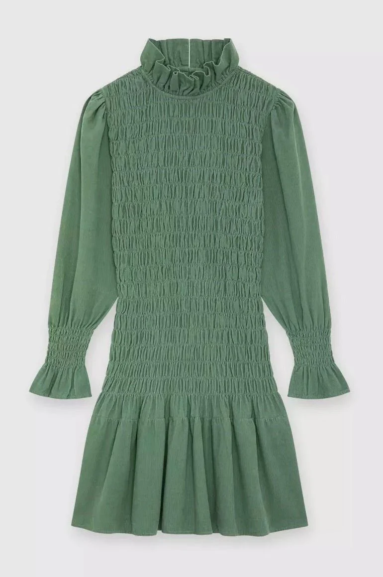 Aleria Short Dress - Image 2