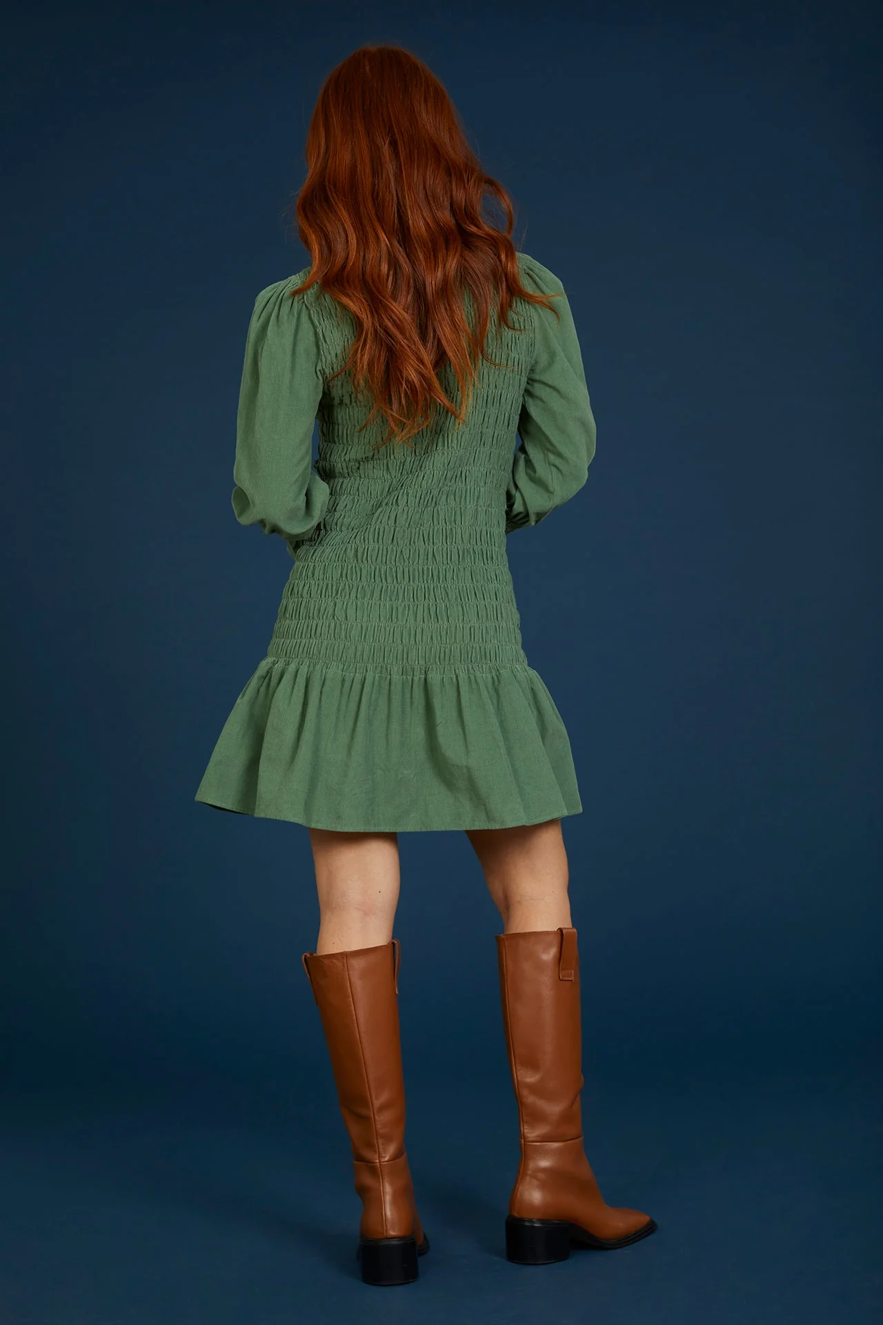 Aleria Short Dress - Image 5