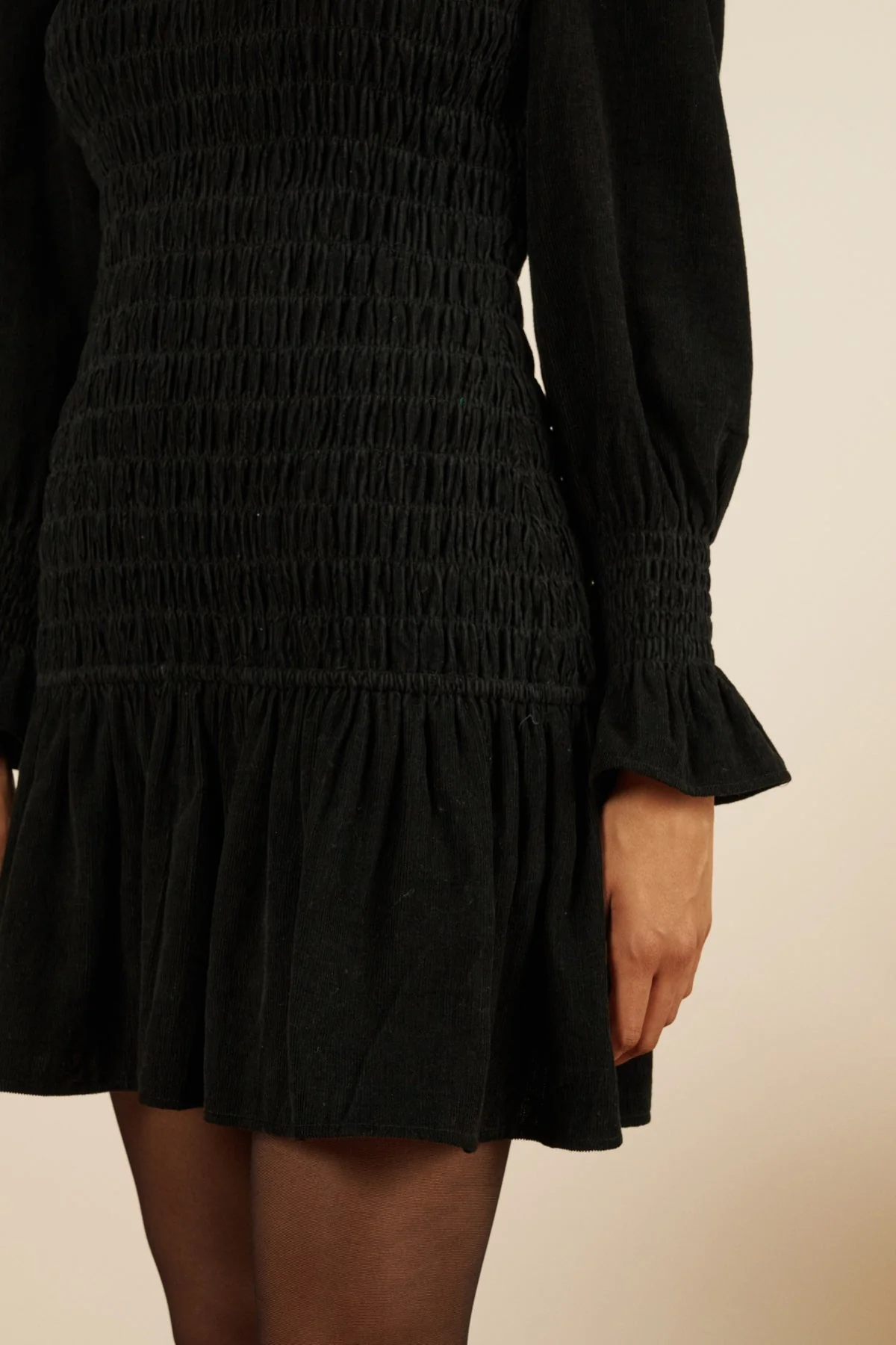 Aleria Short Dress - Image 5
