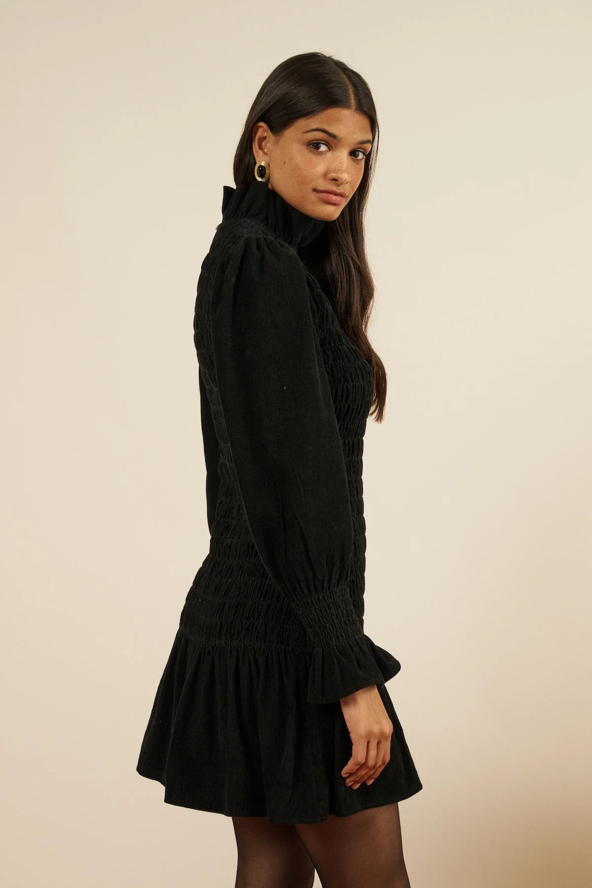 Aleria Short Dress - Image 8