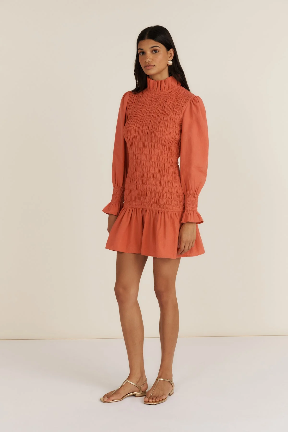Aleria Short Dress