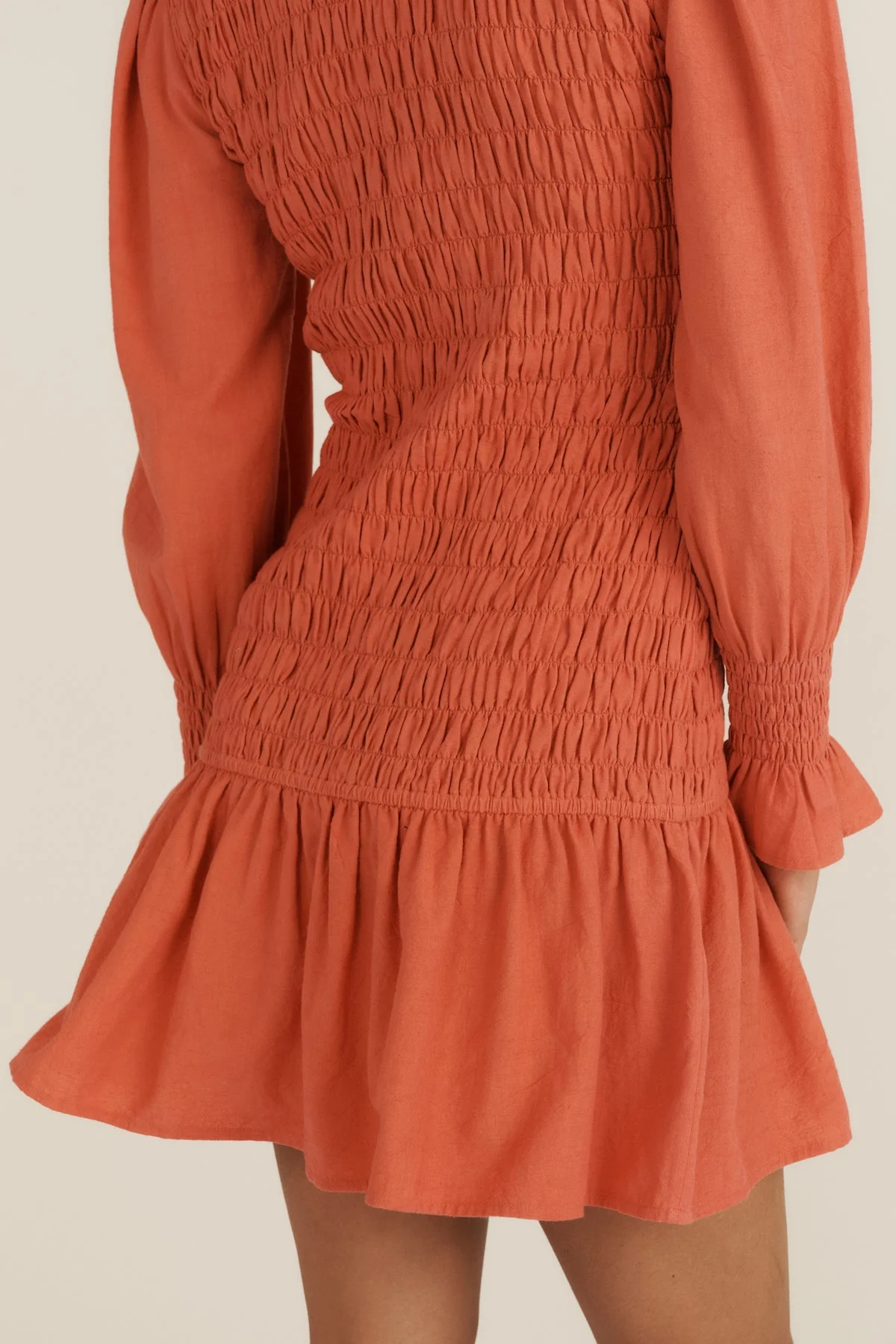 Aleria Short Dress - Image 5