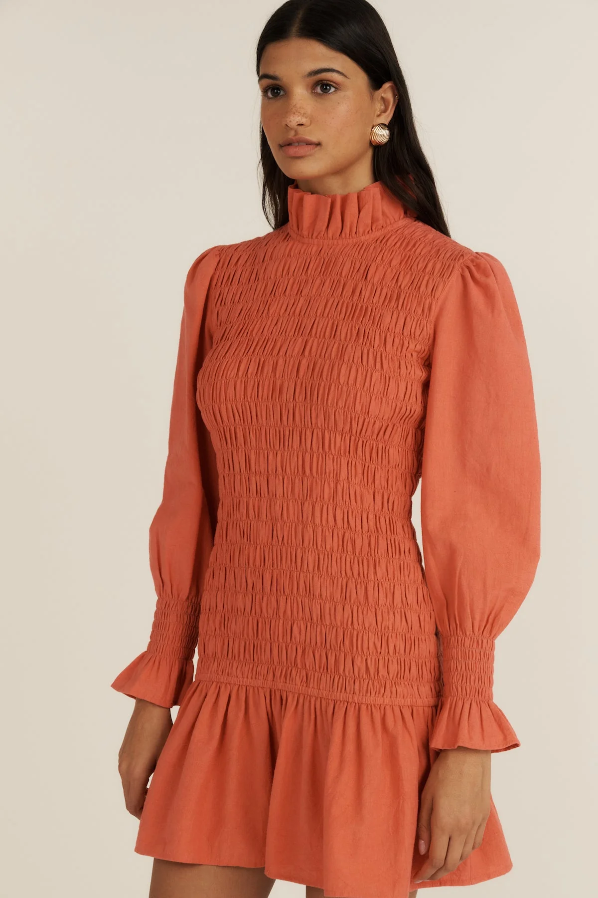 Aleria Short Dress - Image 6