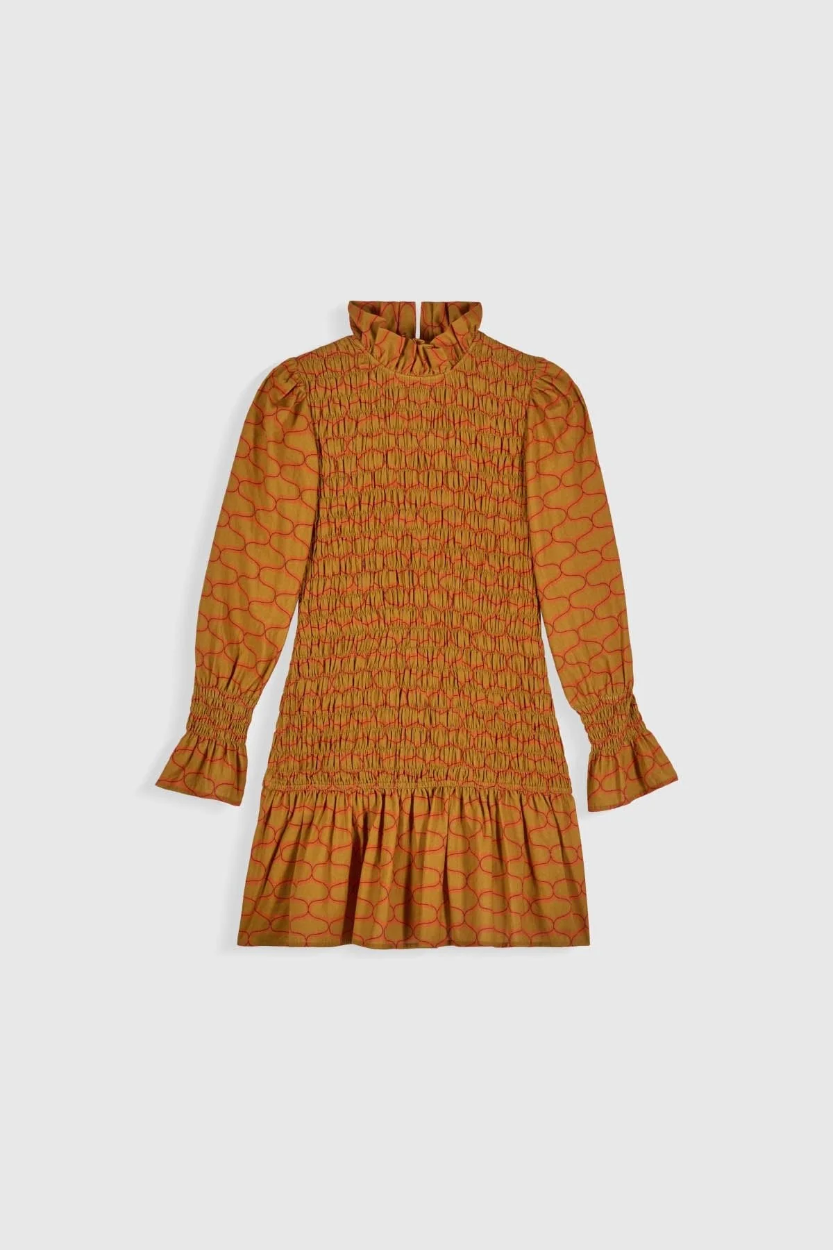 Aleria Short Dress - Image 2