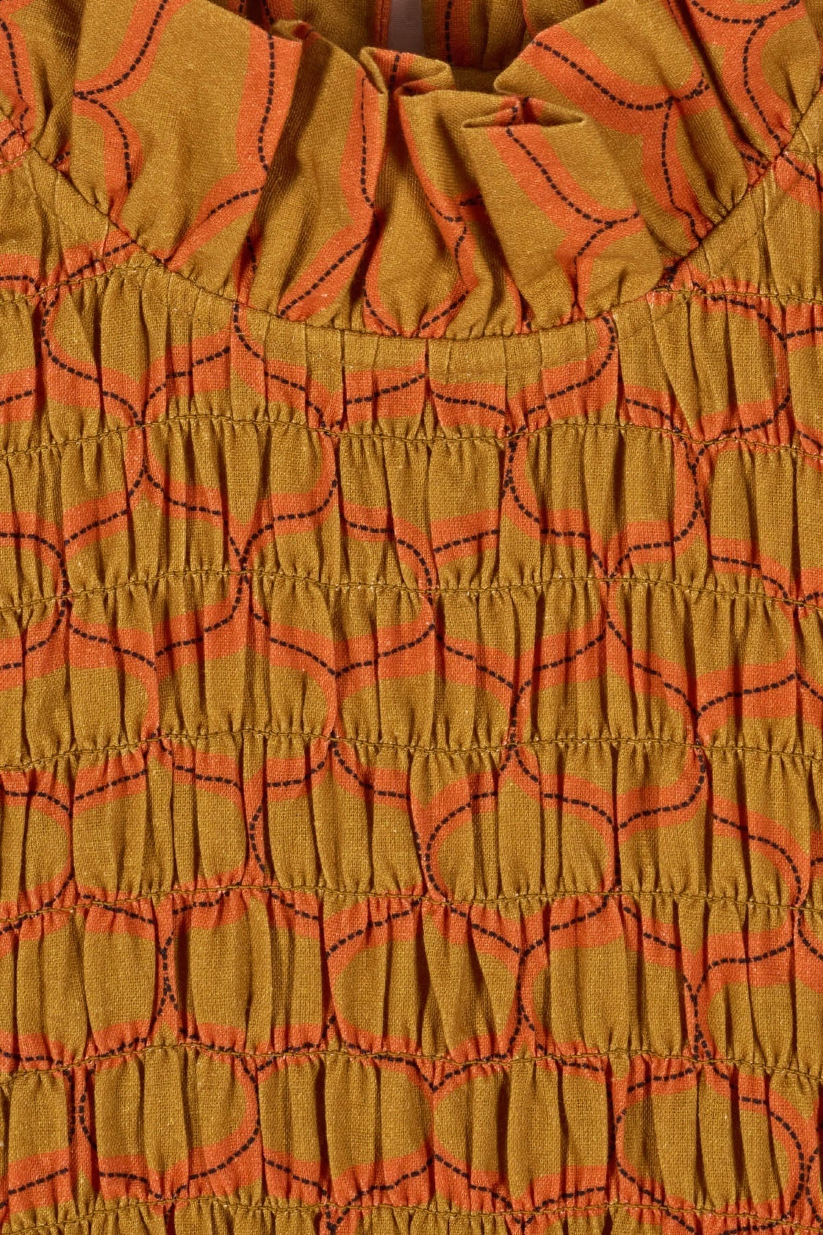 Aleria Short Dress - Image 7