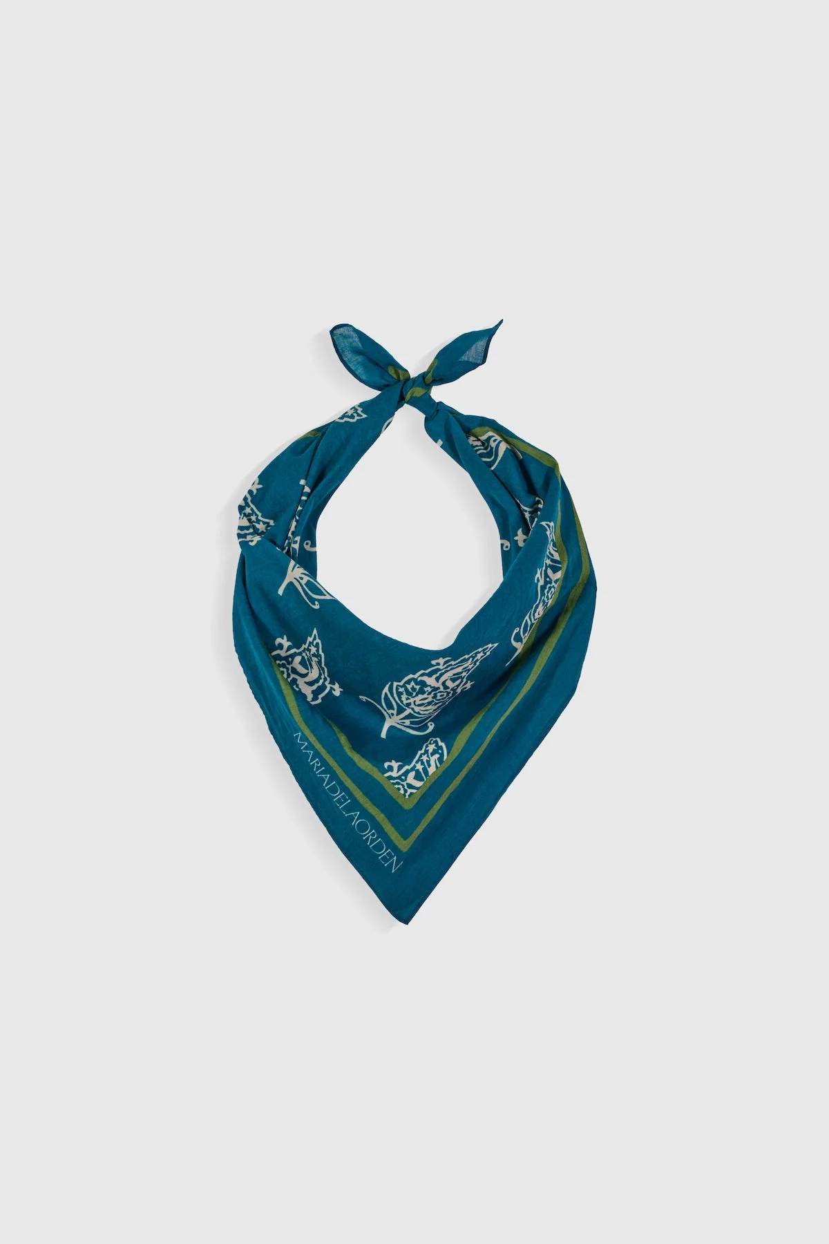 April Large Scarf - Image 2
