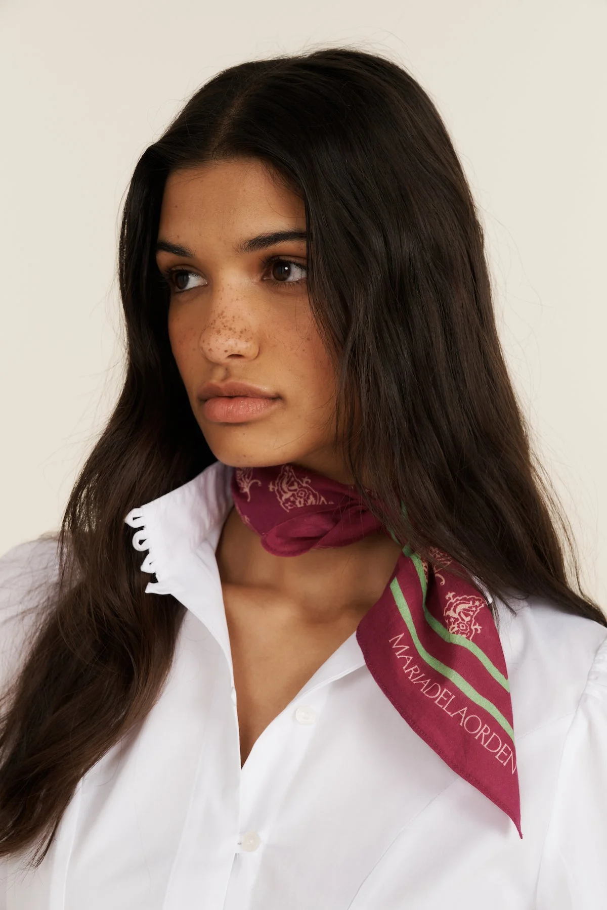 April Small Scarf
