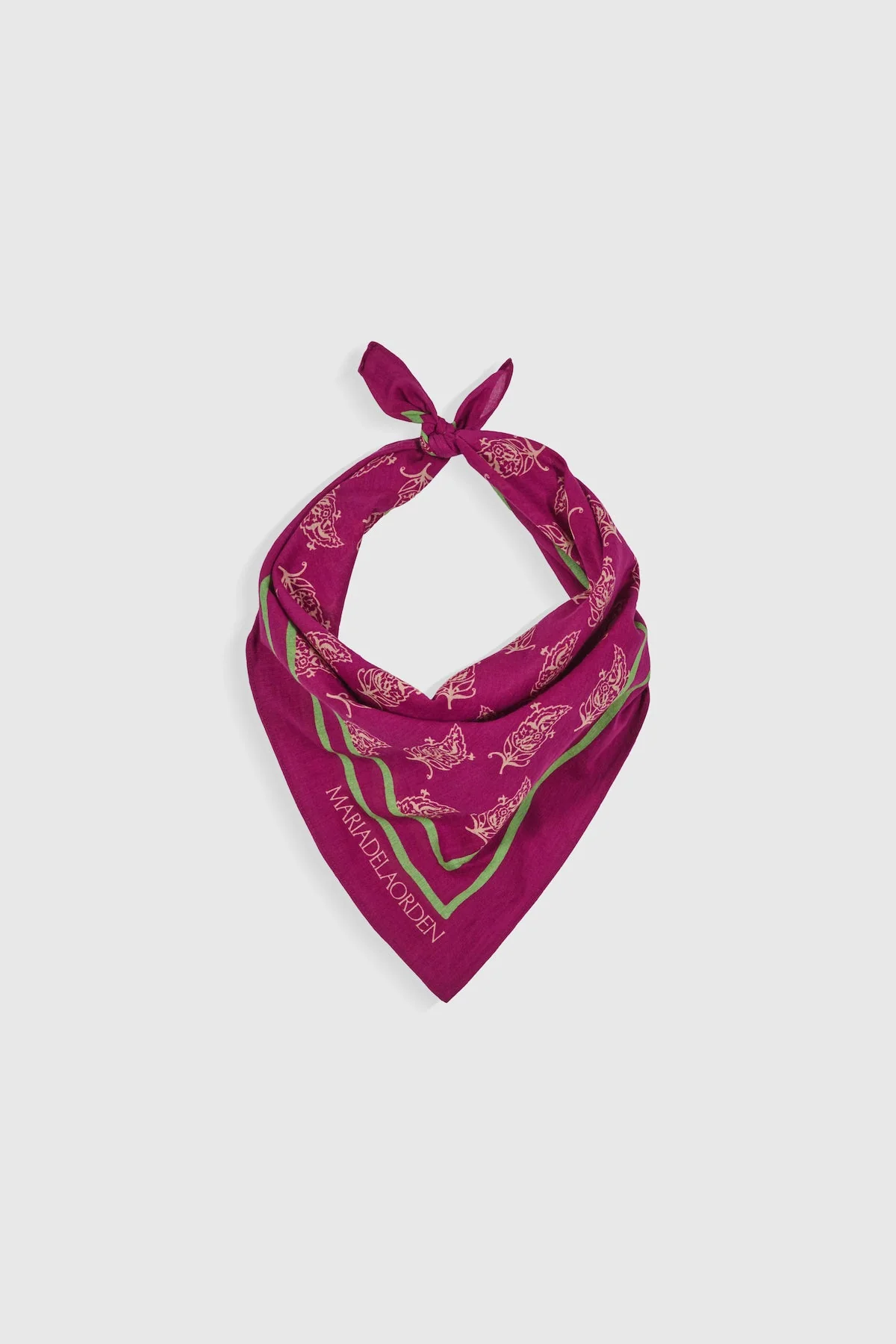 April Small Scarf - Image 2