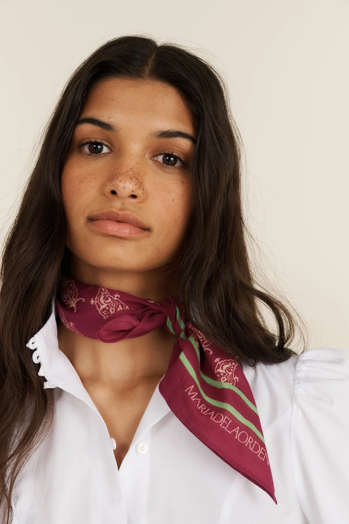 April Small Scarf - Image 3