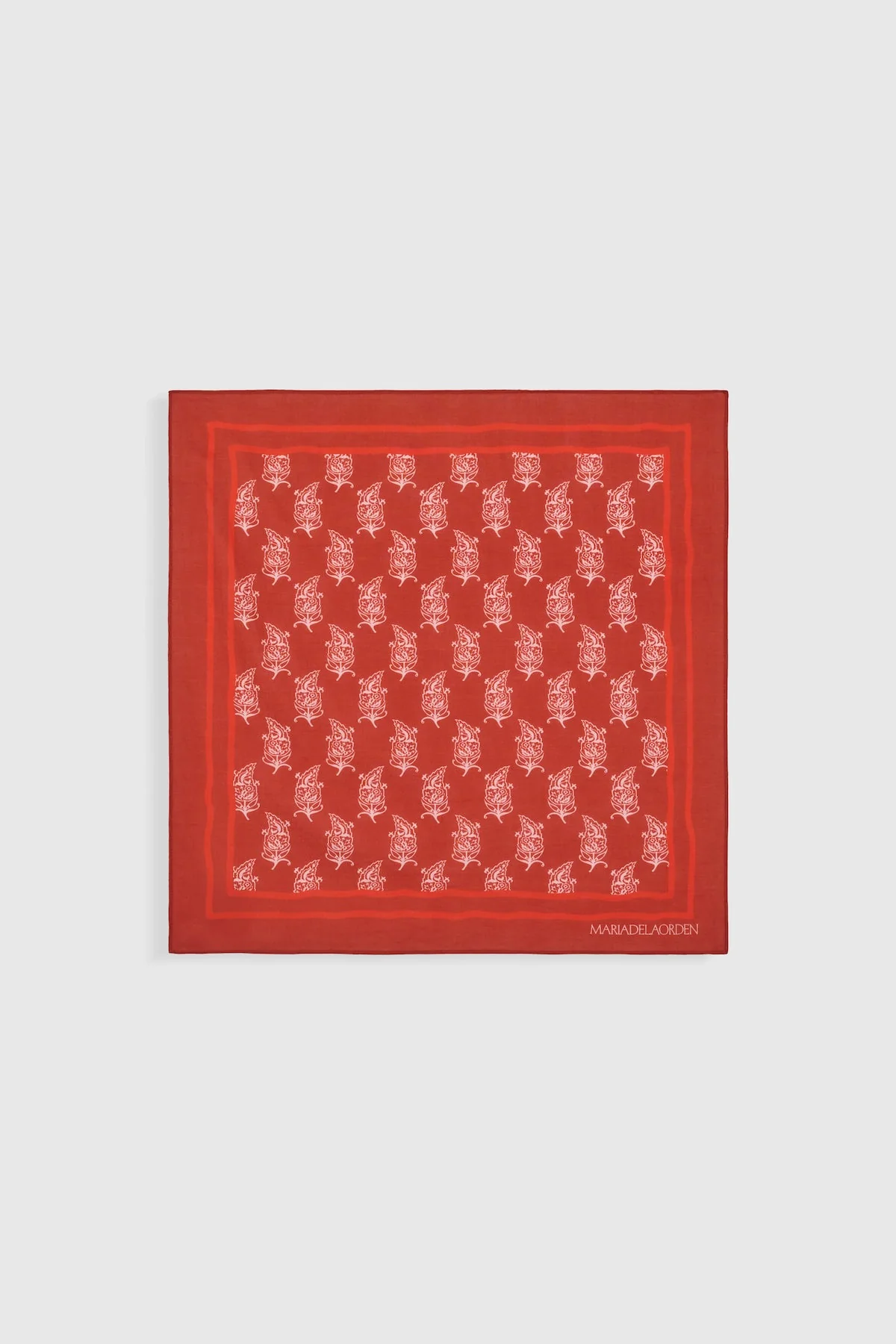 April Small Scarf - Image 4