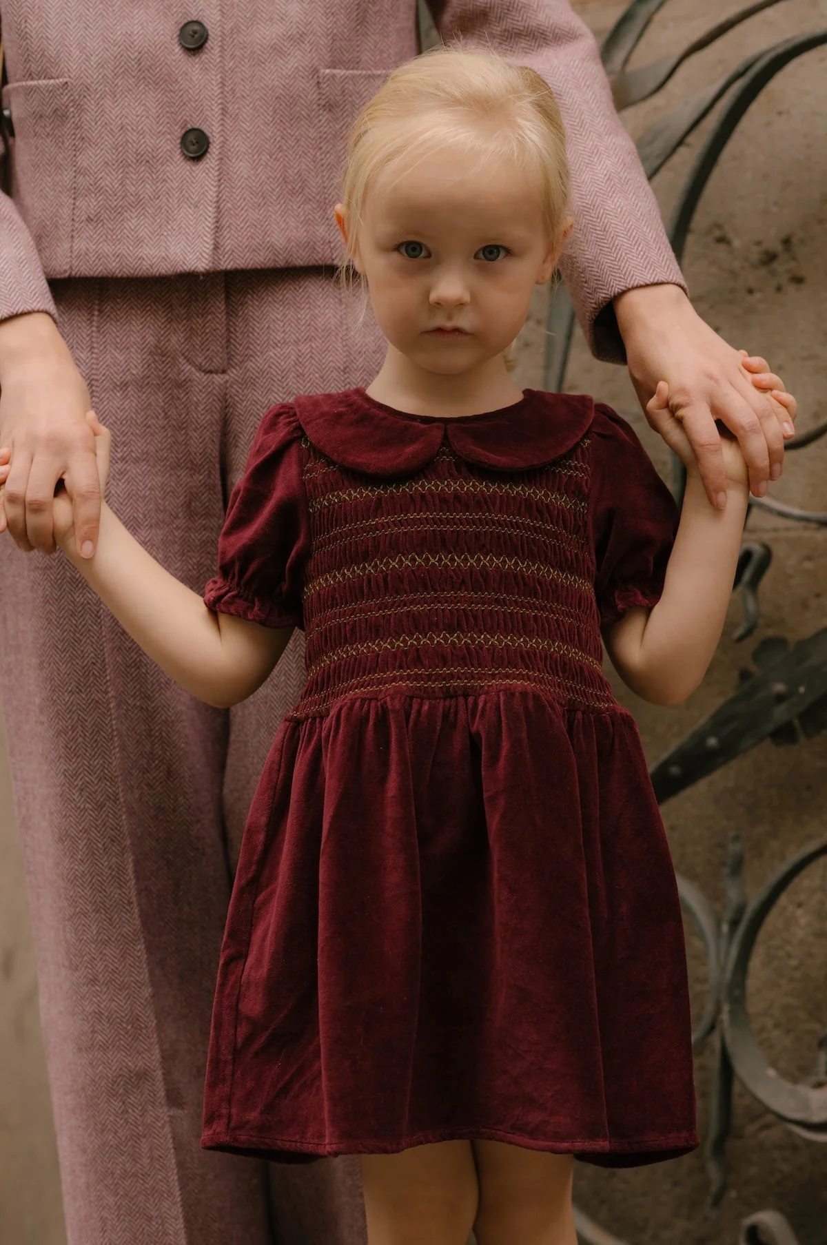 Baby Aleria Dress - Image 13