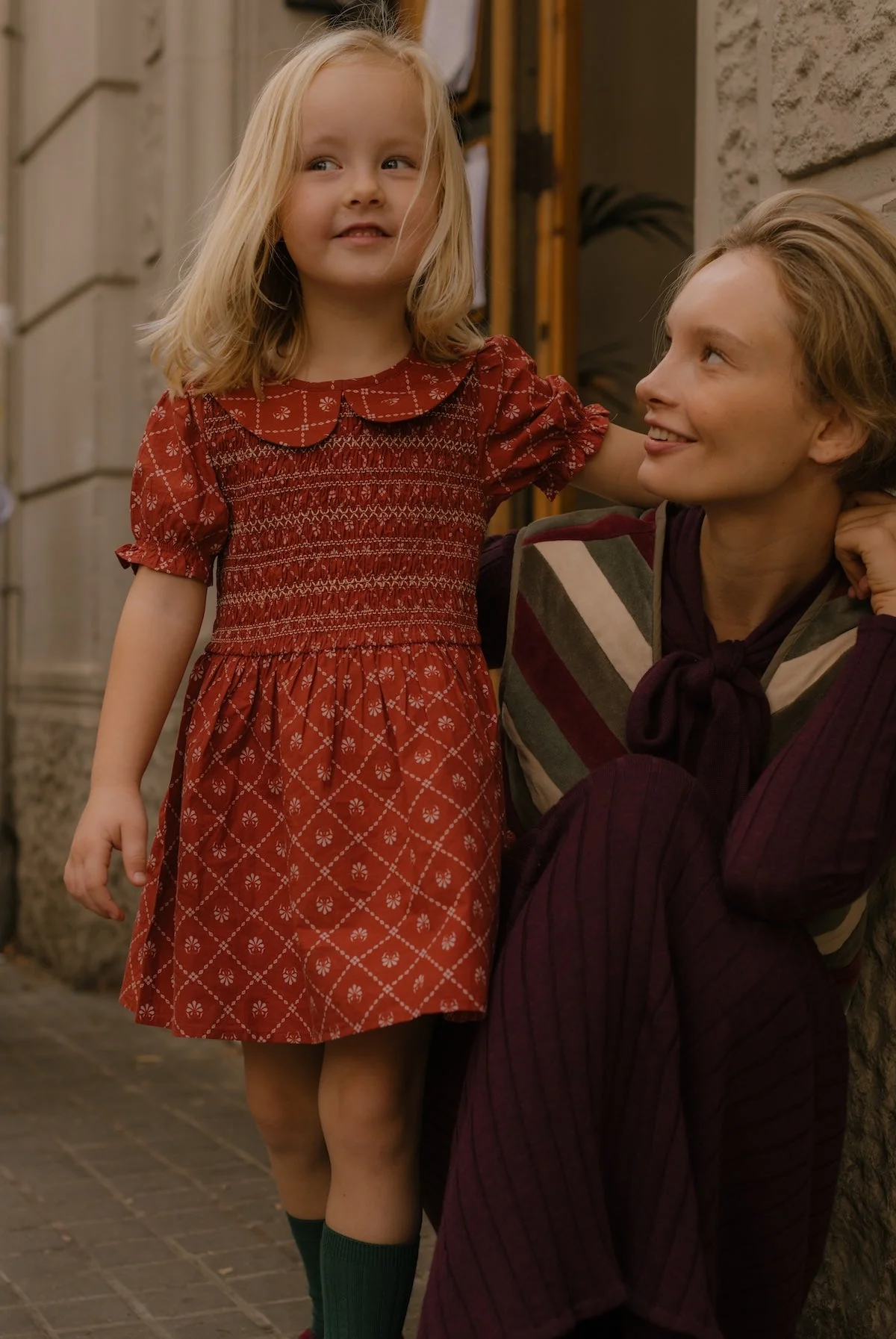 Baby Aleria Dress - Image 15