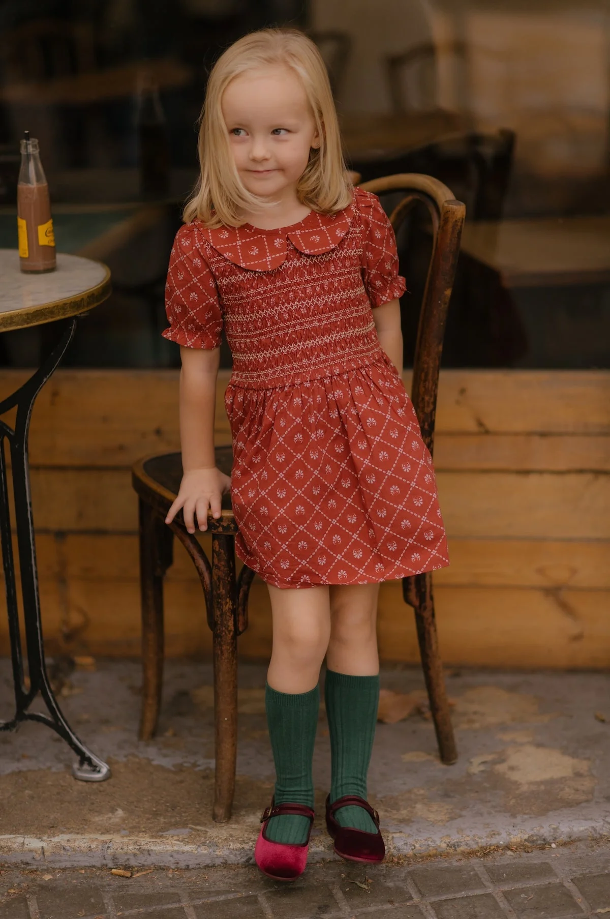 Baby Aleria Dress - Image 16