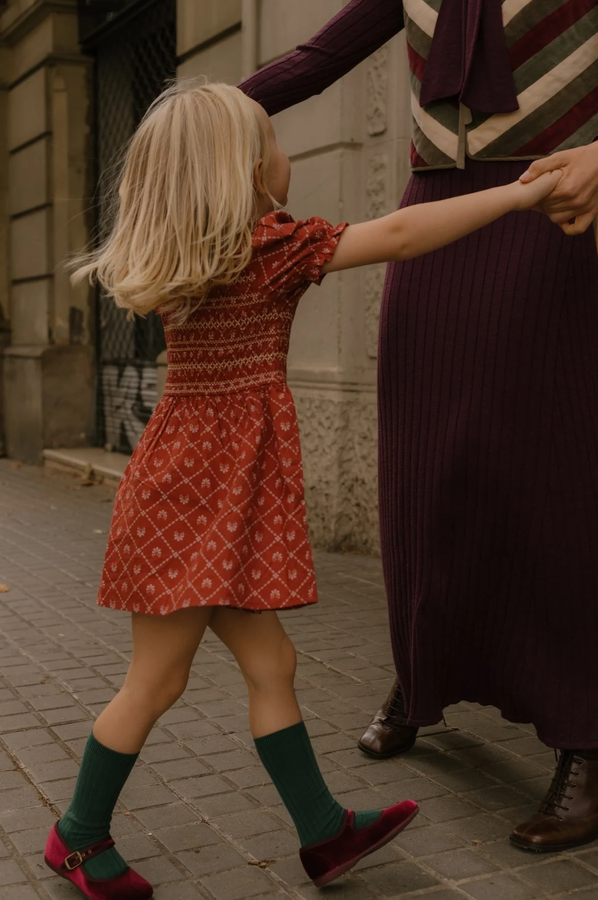 Baby Aleria Dress - Image 19