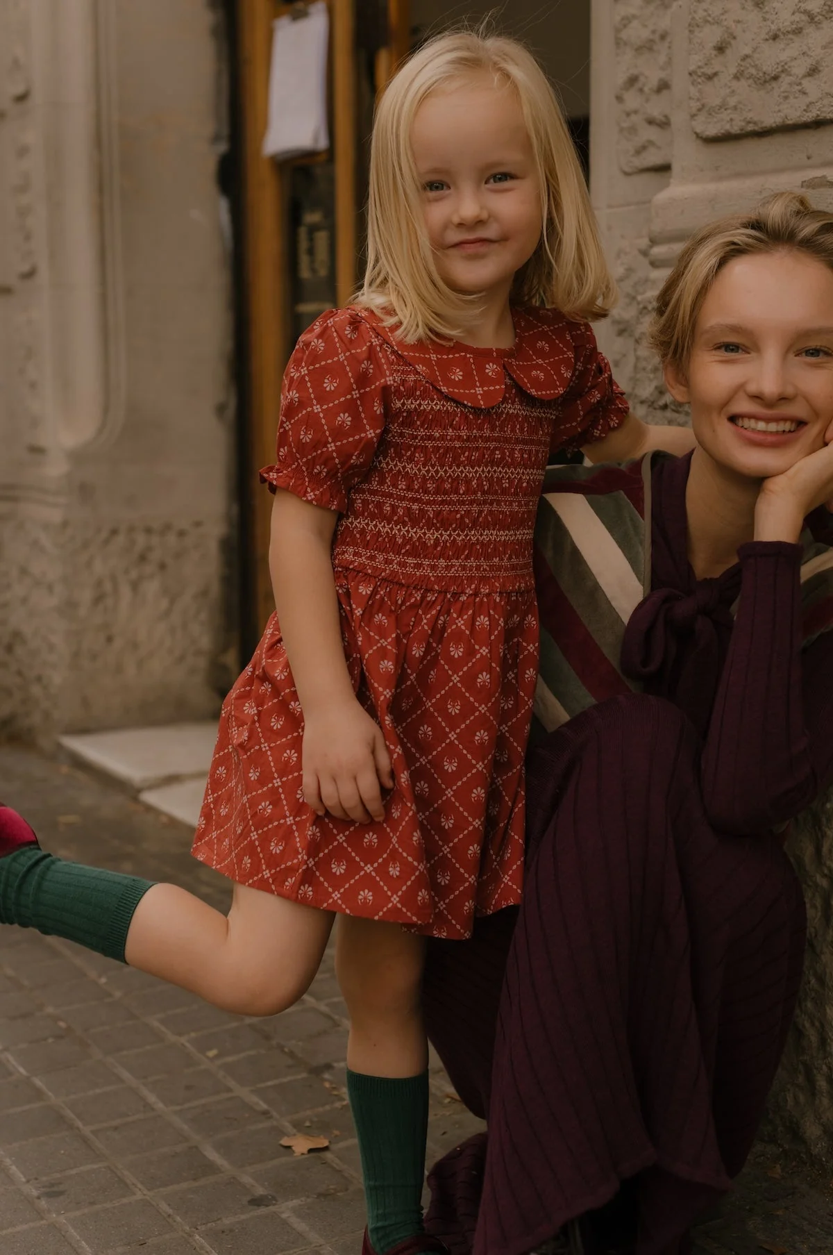 Baby Aleria Dress - Image 22