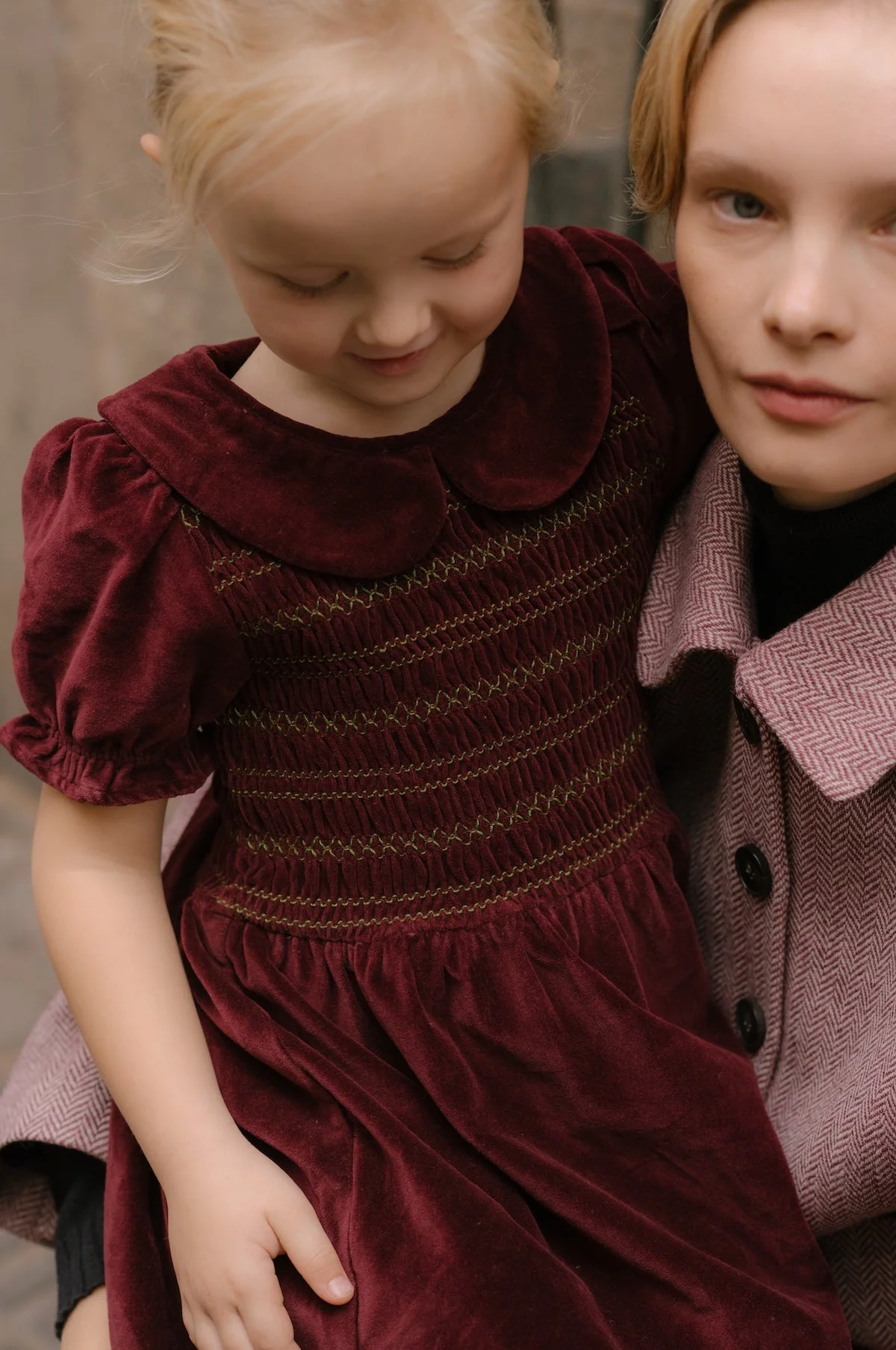 Baby Aleria Dress - Image 7