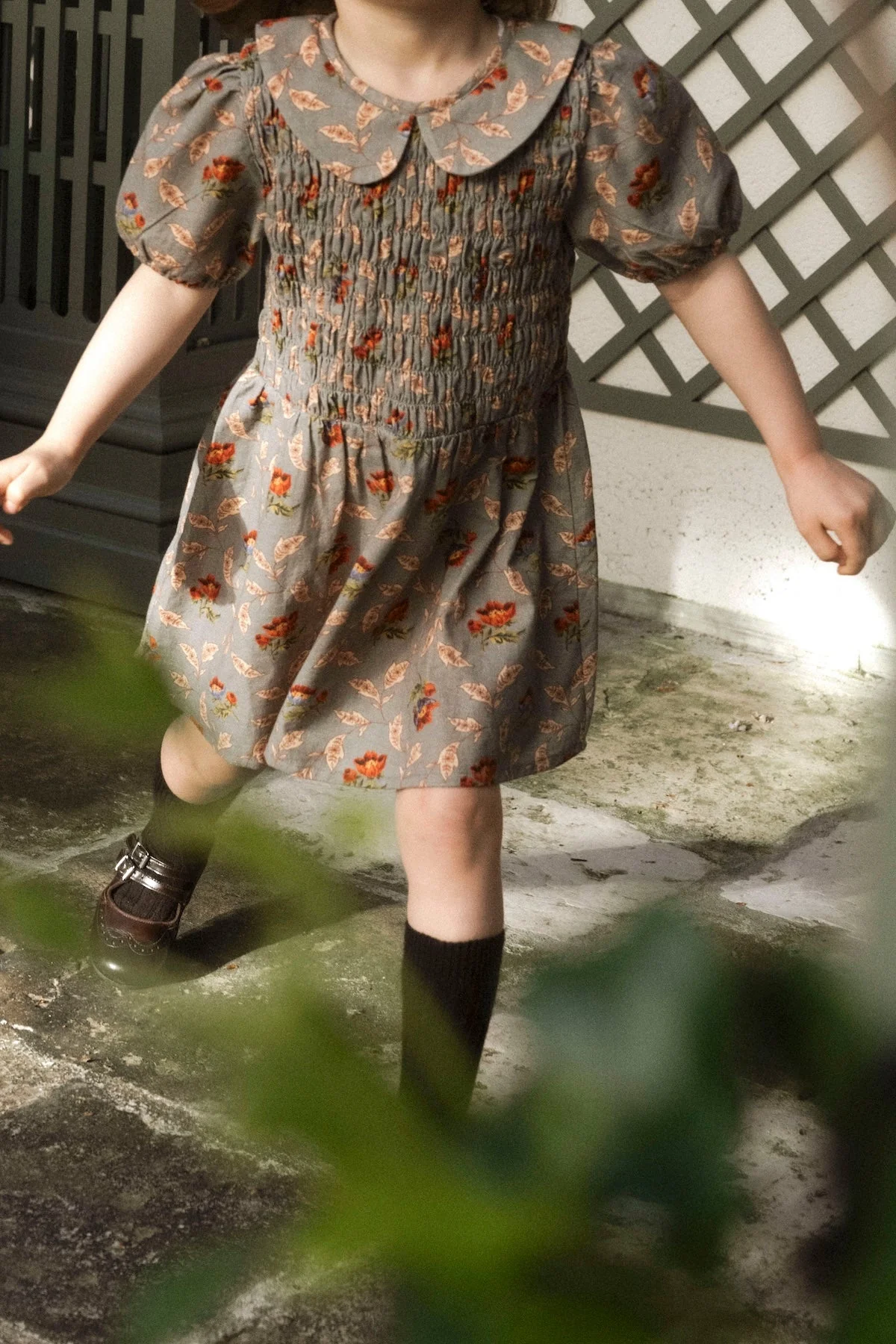 Baby Aleria Dress - Image 3