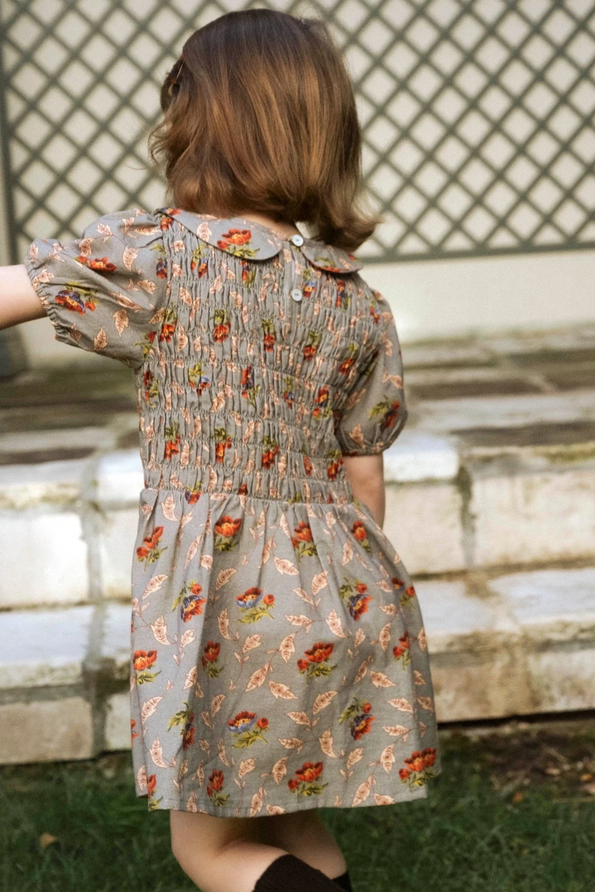 Baby Aleria Dress - Image 5
