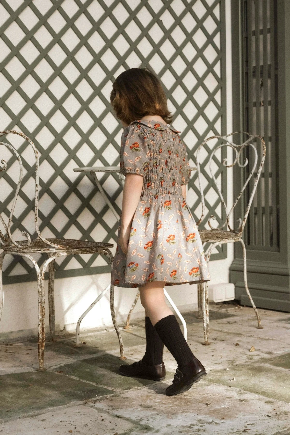 Baby Aleria Dress - Image 8
