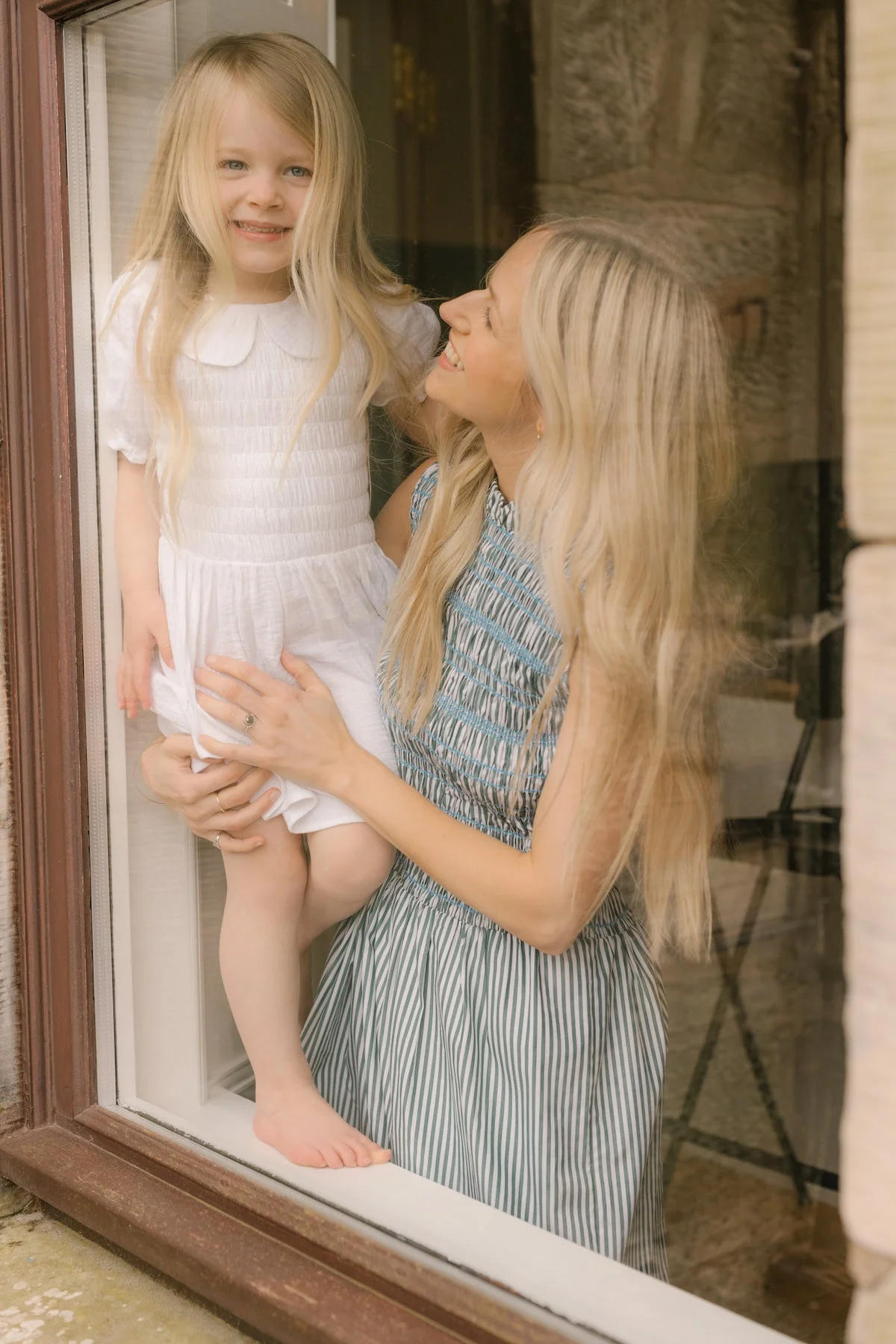 Baby Aleria Dress - Image 3