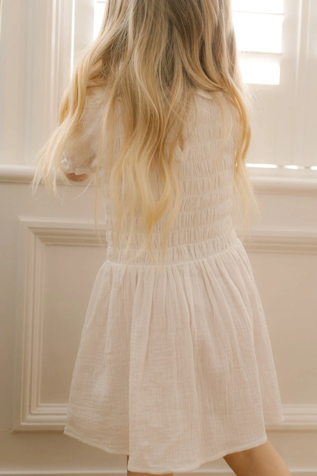 Baby Aleria Dress - Image 4