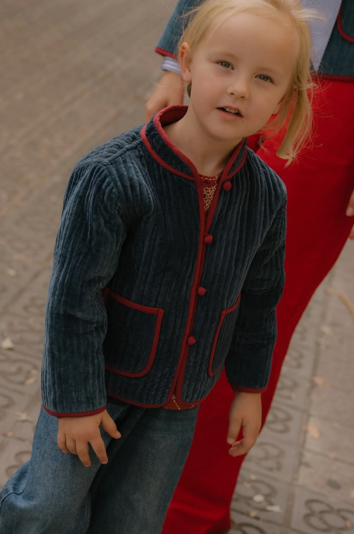 Baby Fittonia Jacket - Image 10