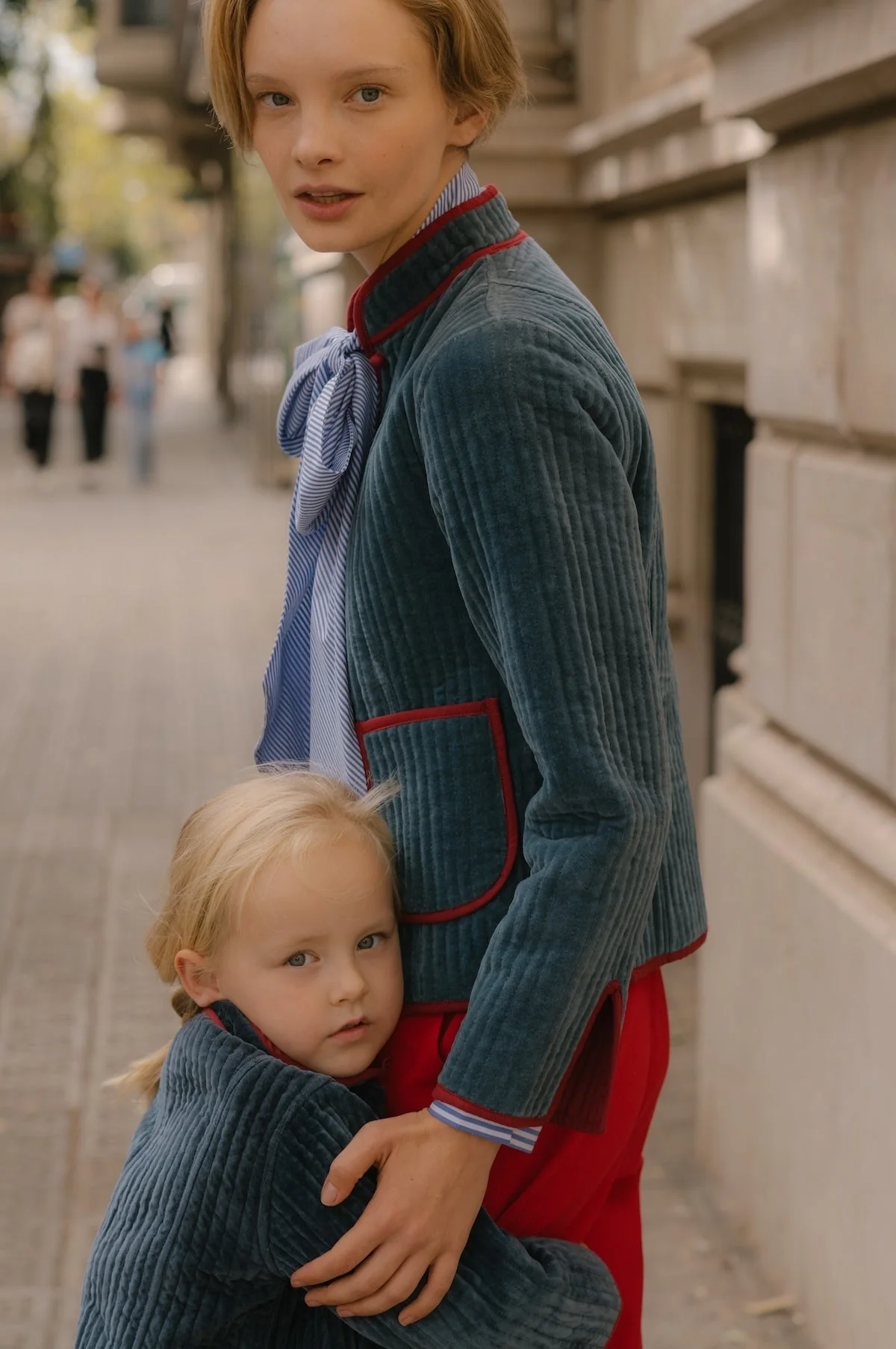 Baby Fittonia Jacket - Image 8