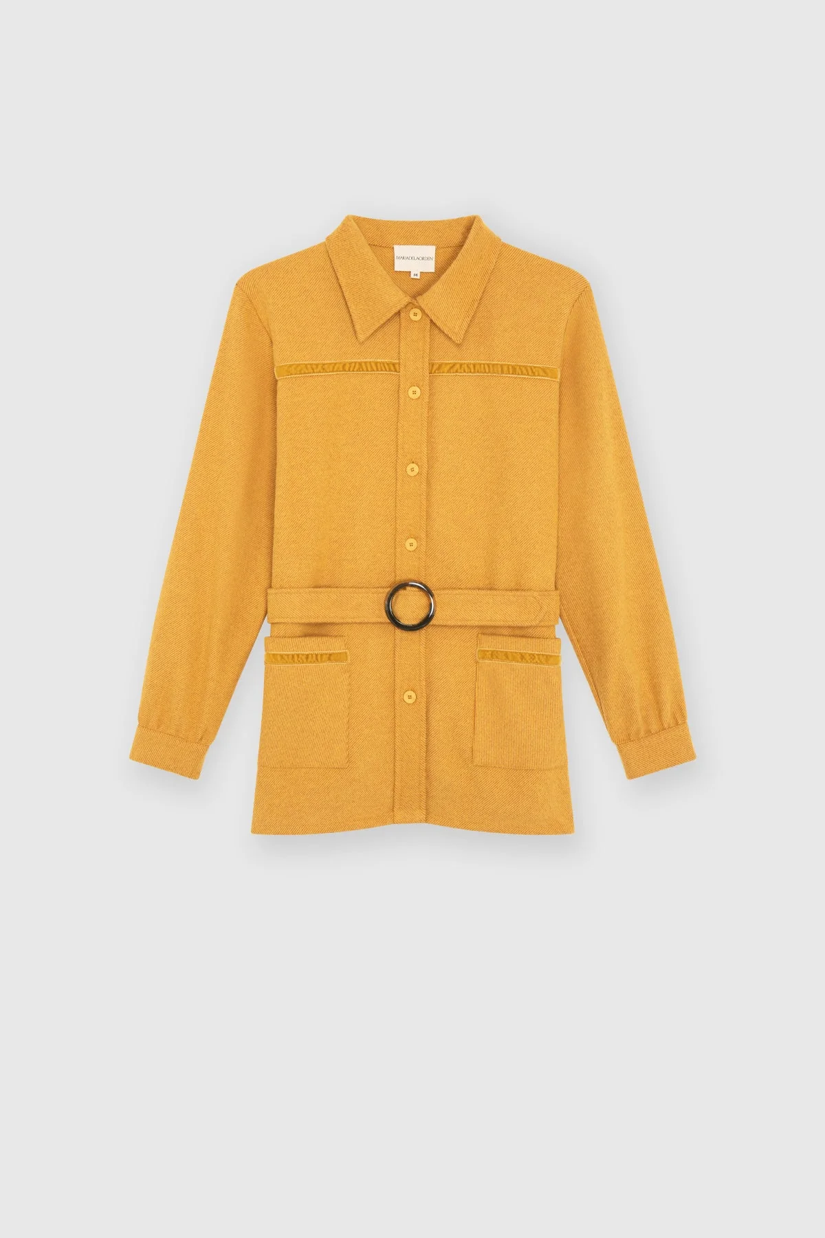 Bagatelle Overshirt - Image 7