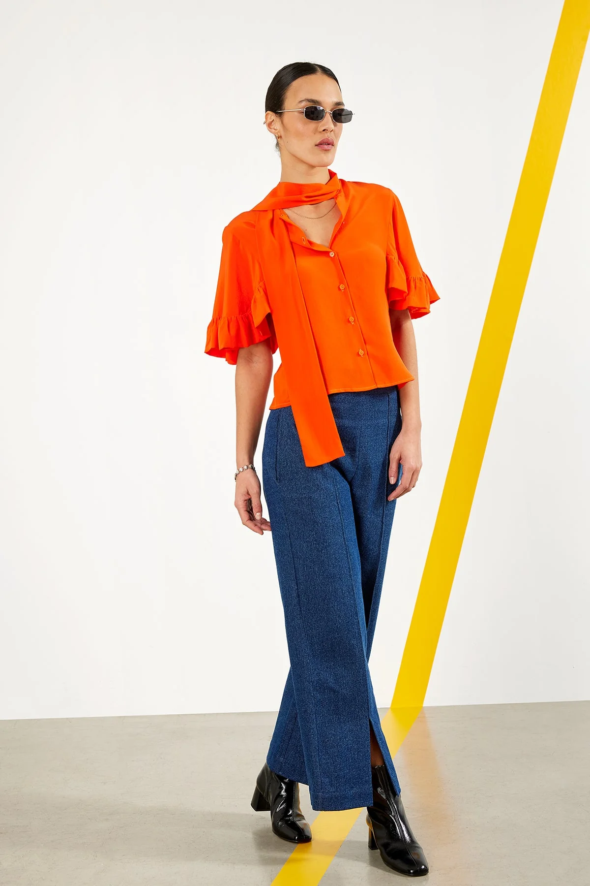 Balzac Blouse - Image 3