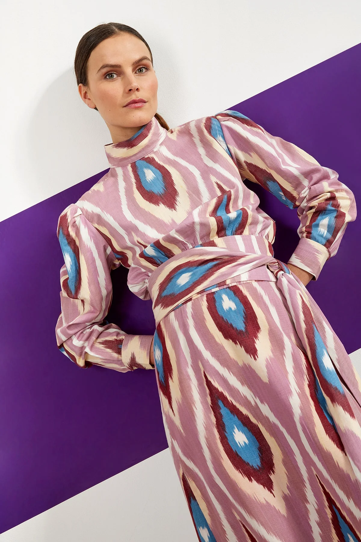 Bassano Blouse