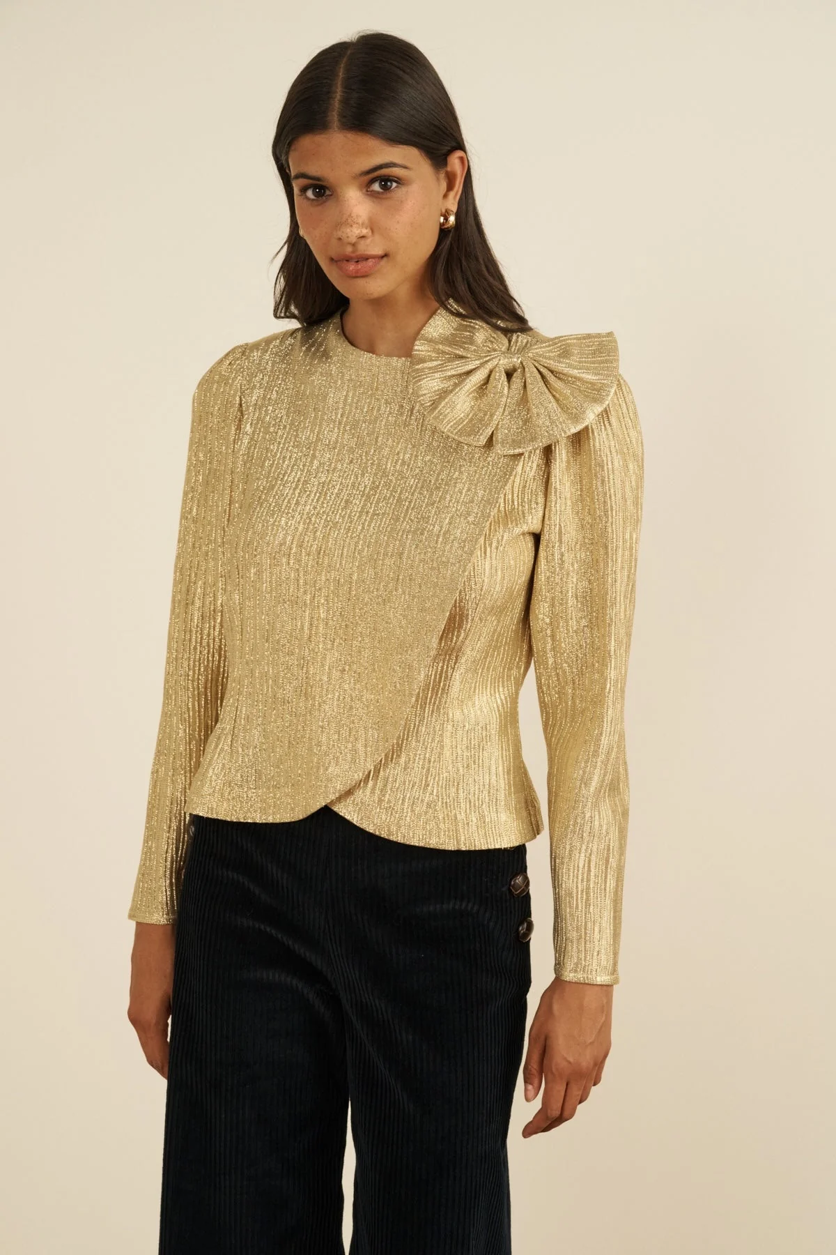 Belinda Blouse